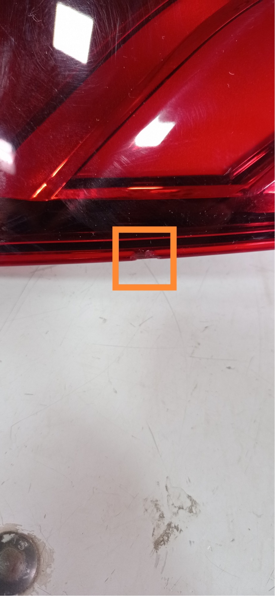 Lanterna Traseira Esquerda Audi Q5 2018 A 2020 Recuperada Esquerdo Xxxx 7