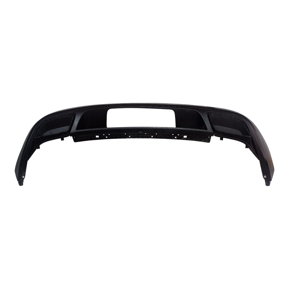 Spoiler Parachoque Traseiro Vw Tiguan Allspace 2018 A 2021