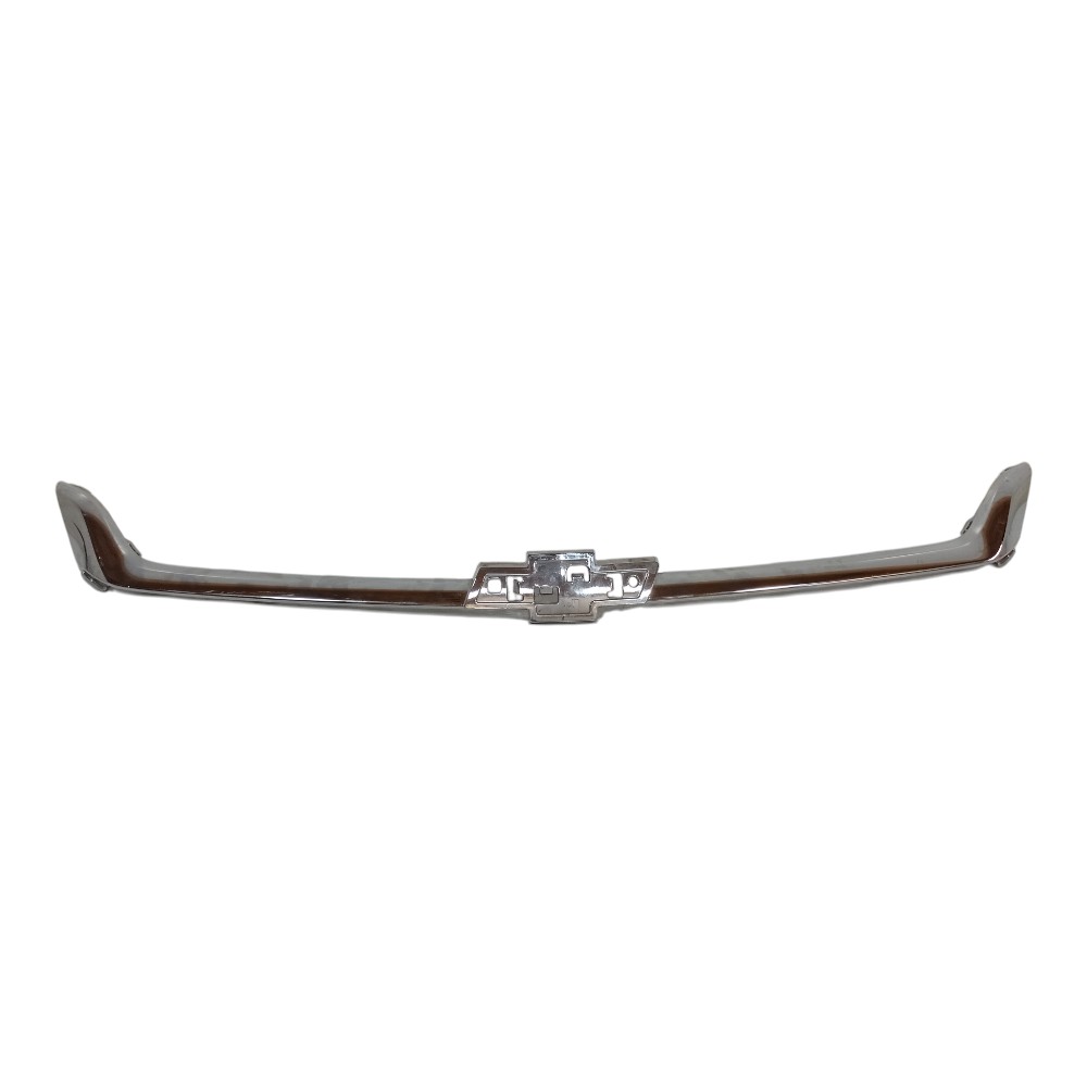 Moldura Cromada Superior Gm Onix 2020 A 2024 Original 1