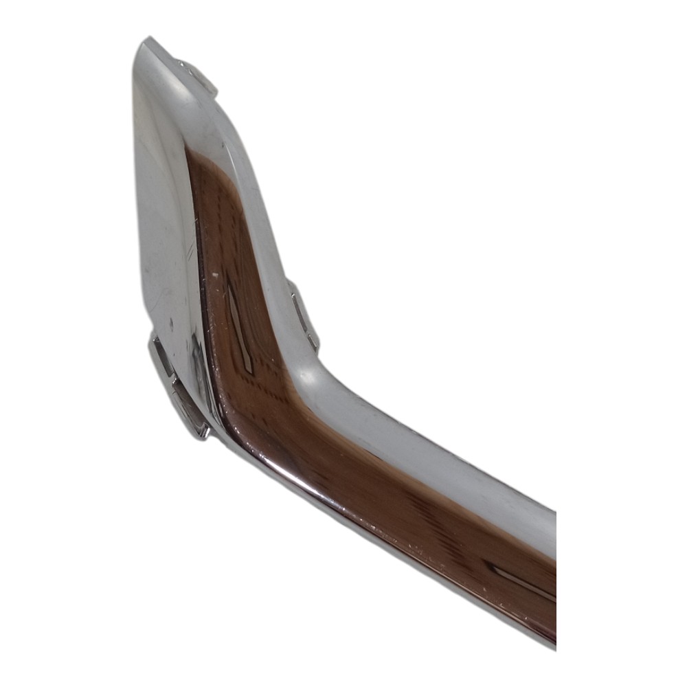 Moldura Superior Grade Dianteira Gm Onix 2022  Cromado 2