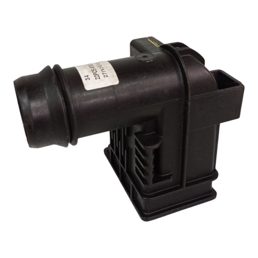 Saida Lateral Caixa Intercooler Gm Ônix 2021 3