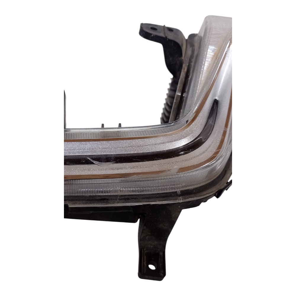 Lanterna Drl Led Esquerdo Sem Pisca Gm Tracker 2022 A 2024 Transparente 2