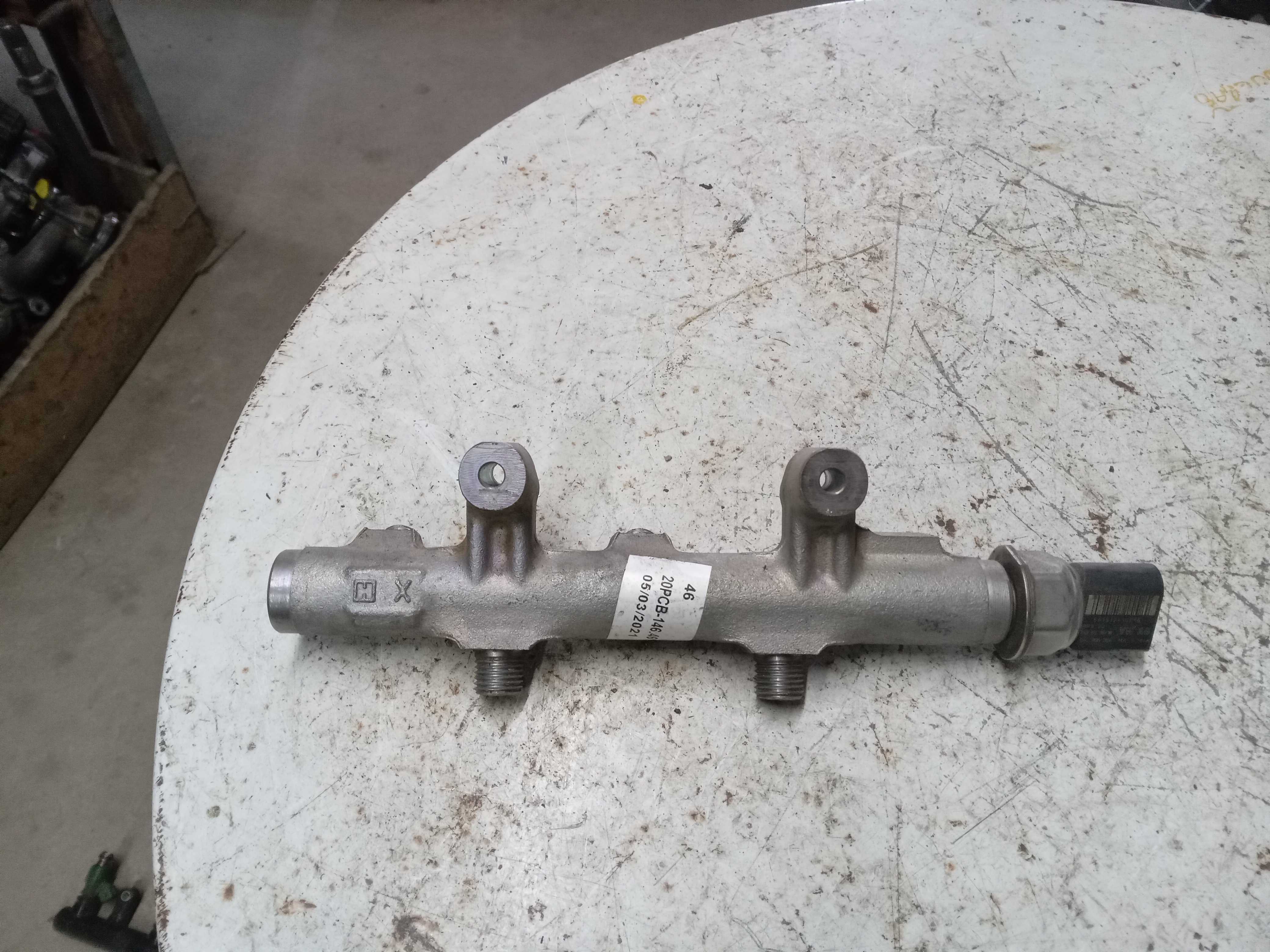 FLAUTA BICO INJEÇÃO VW AMAROK V6 1