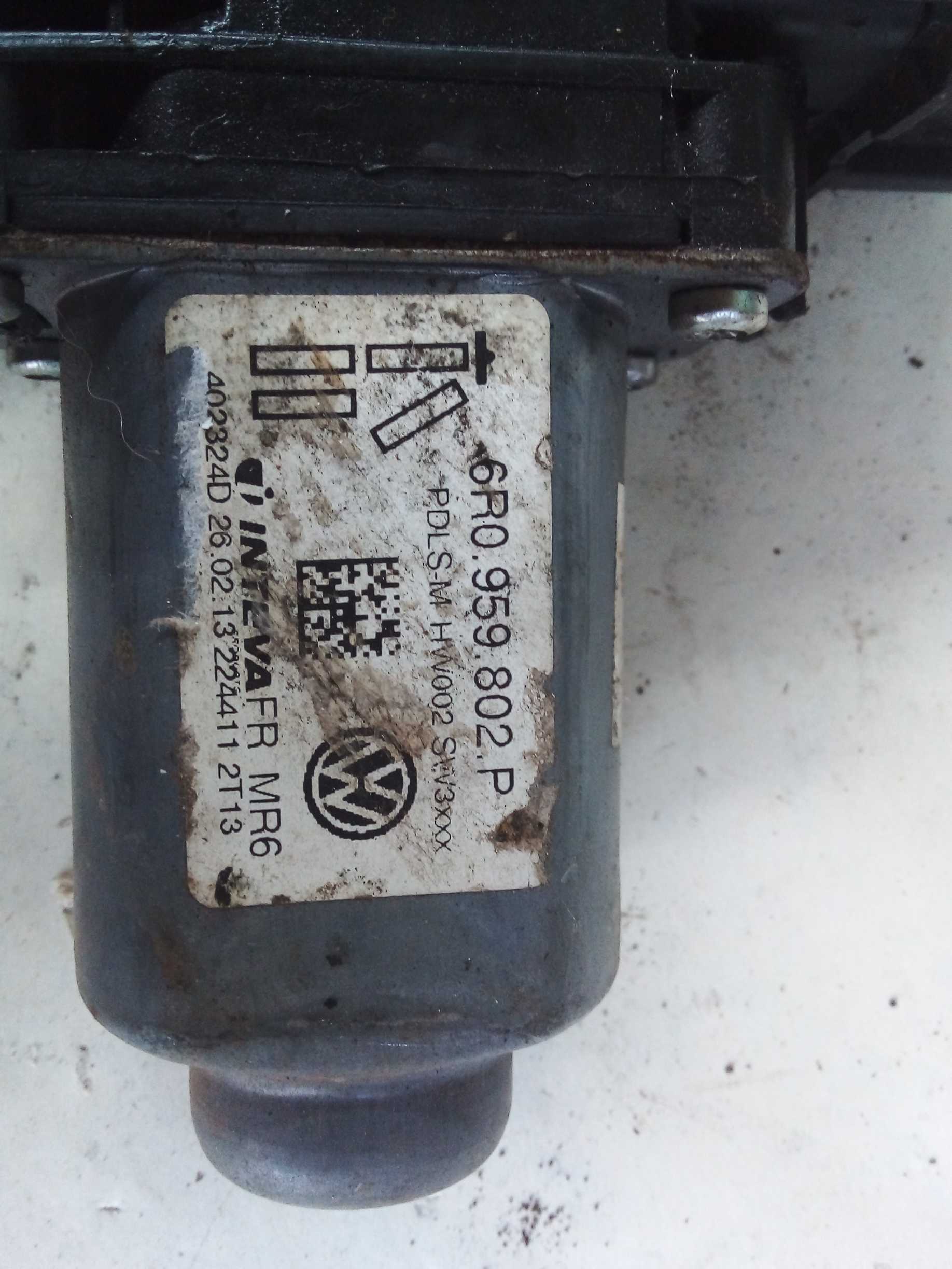 MOTOR MAQUINA VIDRO DIANTEIRO DIREITO AMAROK 2016 3
