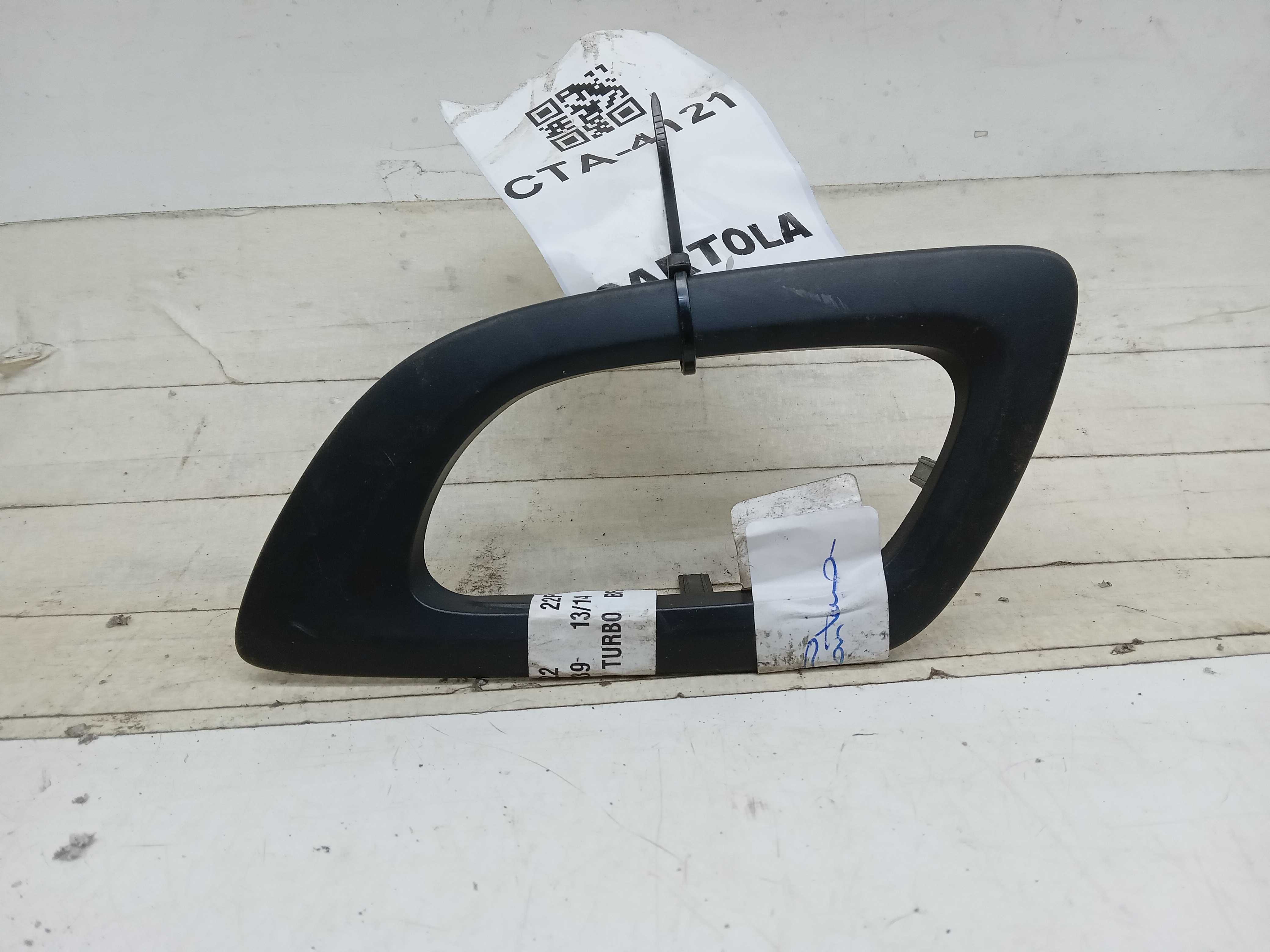 MOLDURA MAÇANETA PORTA DIANT. LE CITROEN DS4 13 14 1