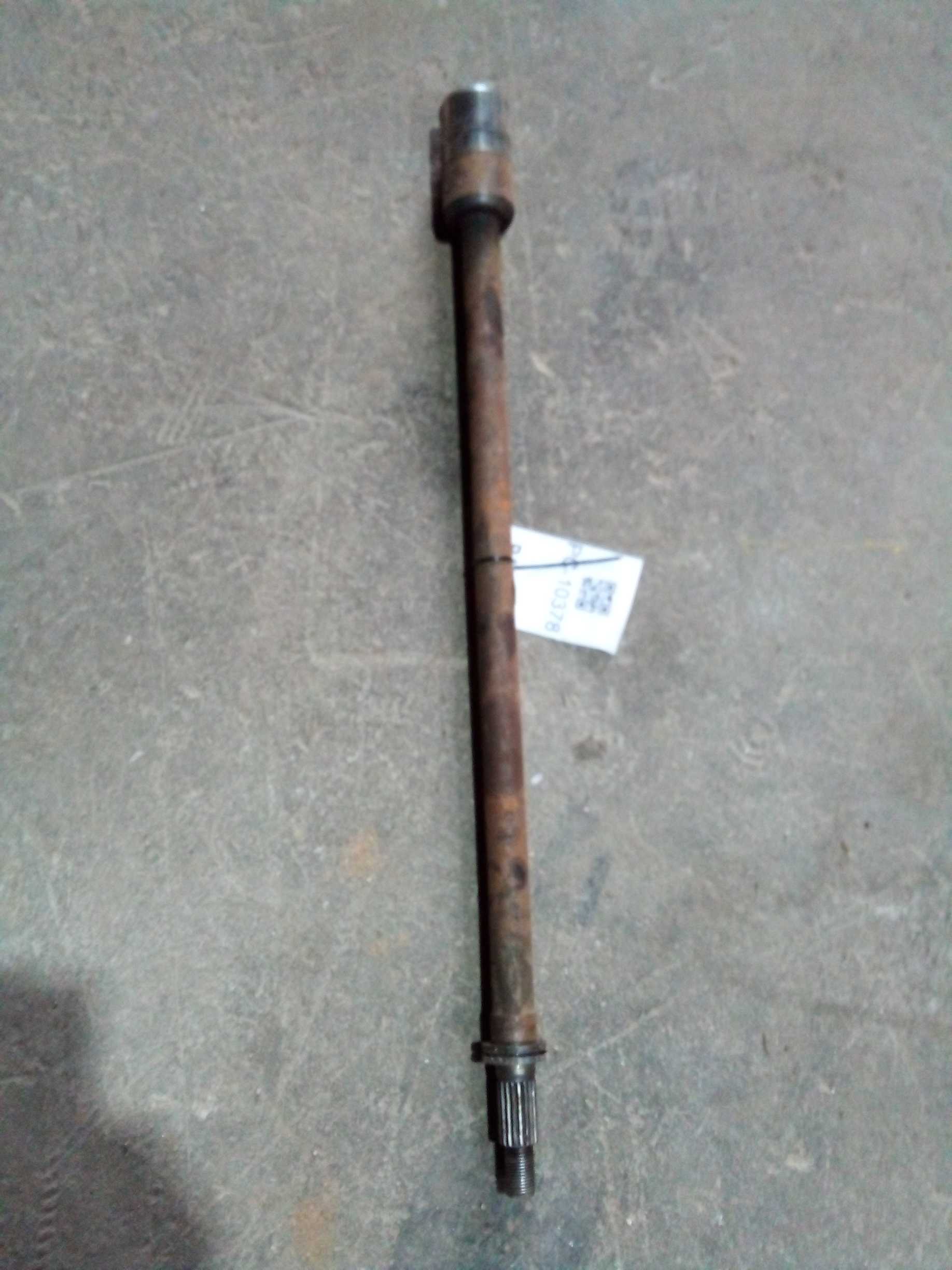 Eixo cardan do Chevette estria grossa – FERRO VELHO CARTOLA