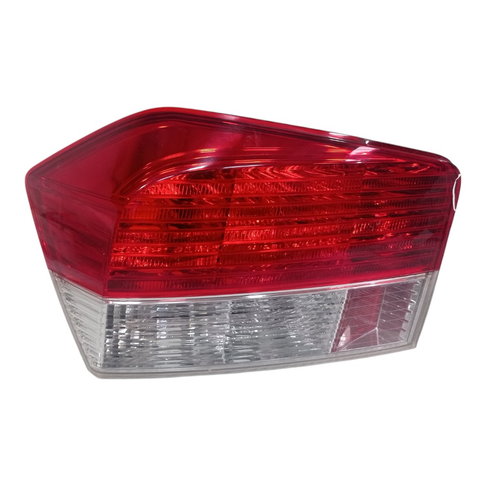 Lanterna Traseira Esquerda Honda City 2009 A 2012 Recuperada 1