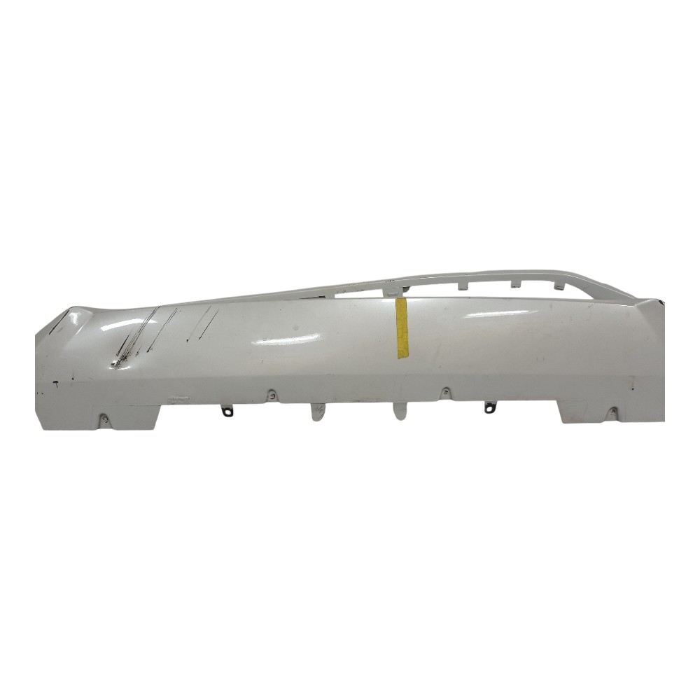Spoiler Inferior Dianteiro Volvo Xc90 2016 A 2020 3