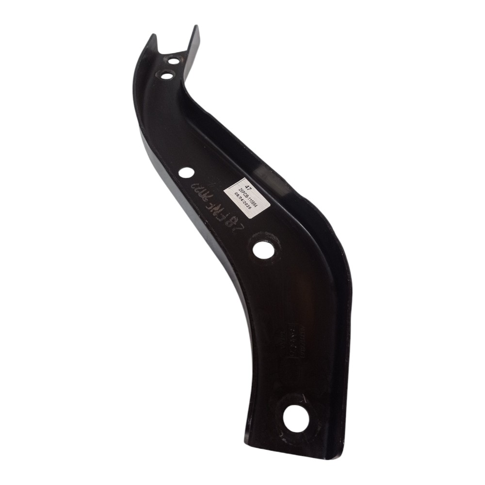 Suporte Parachoque Traseiro Direito Ford Ranger 2012 A 2015 4