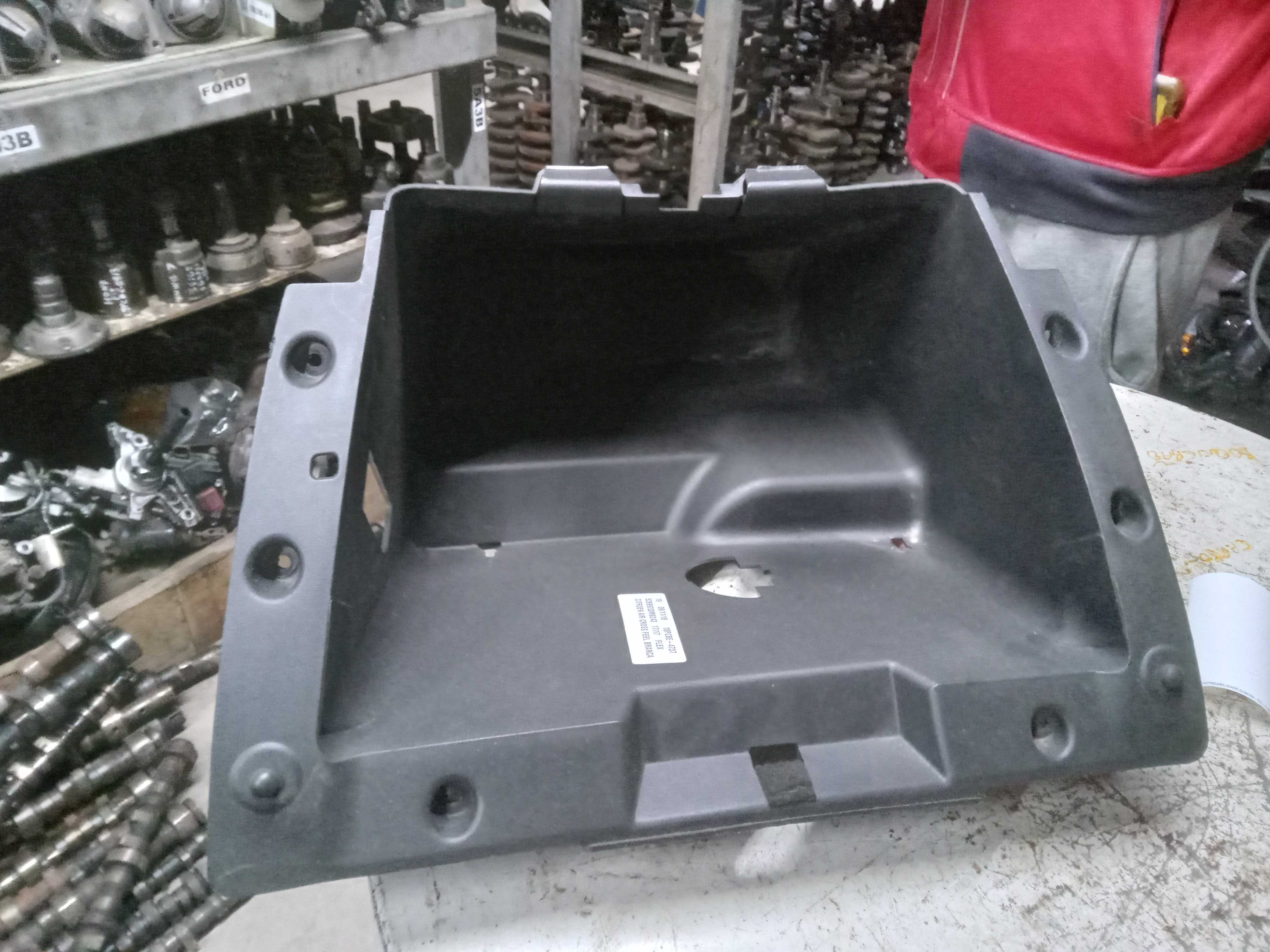 Porta luvas objeto citroen aircross c3 2013 a 2017 1