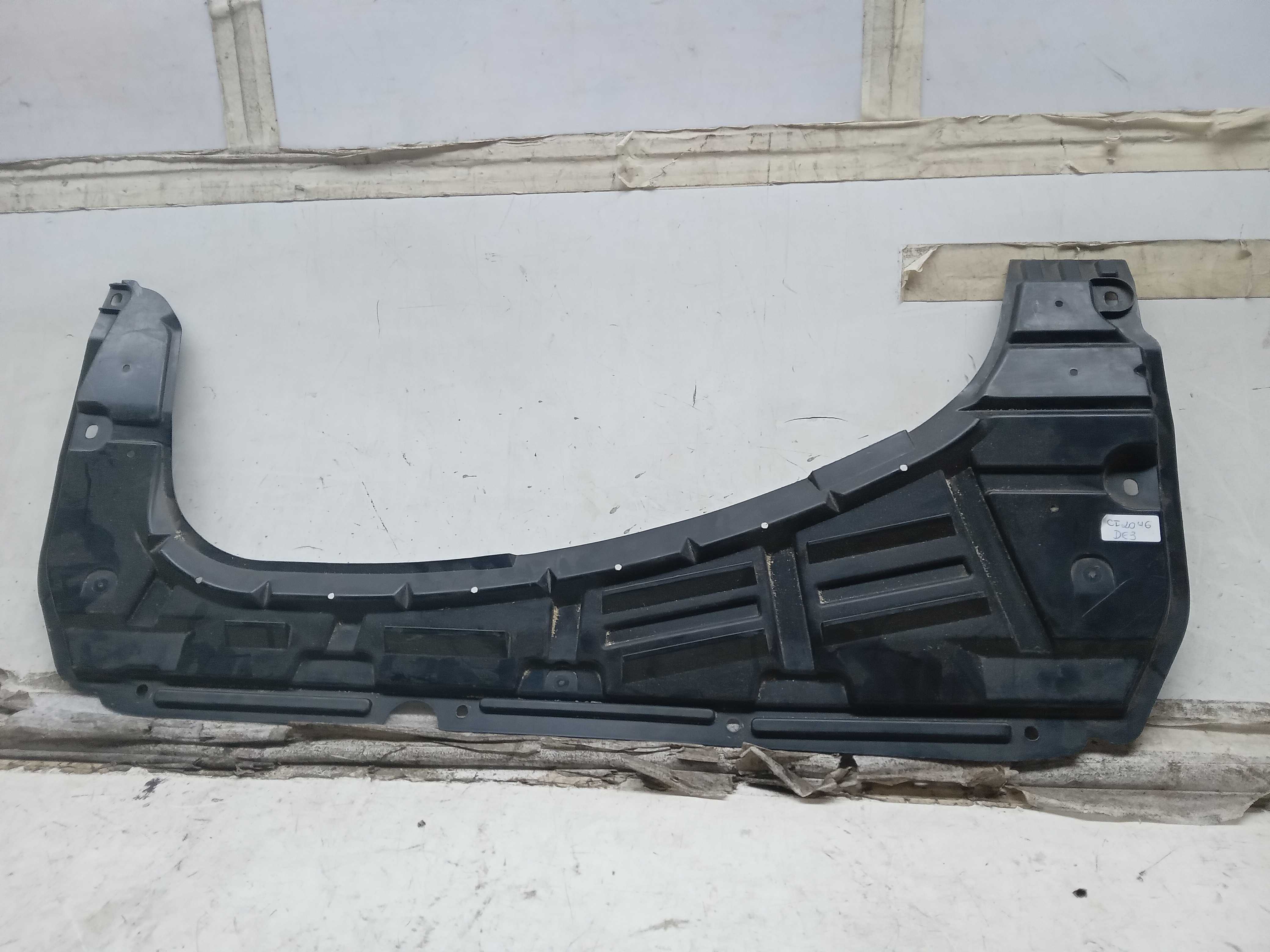 PROTETOR INFERIOR NISSAN TIIDA 2011 2