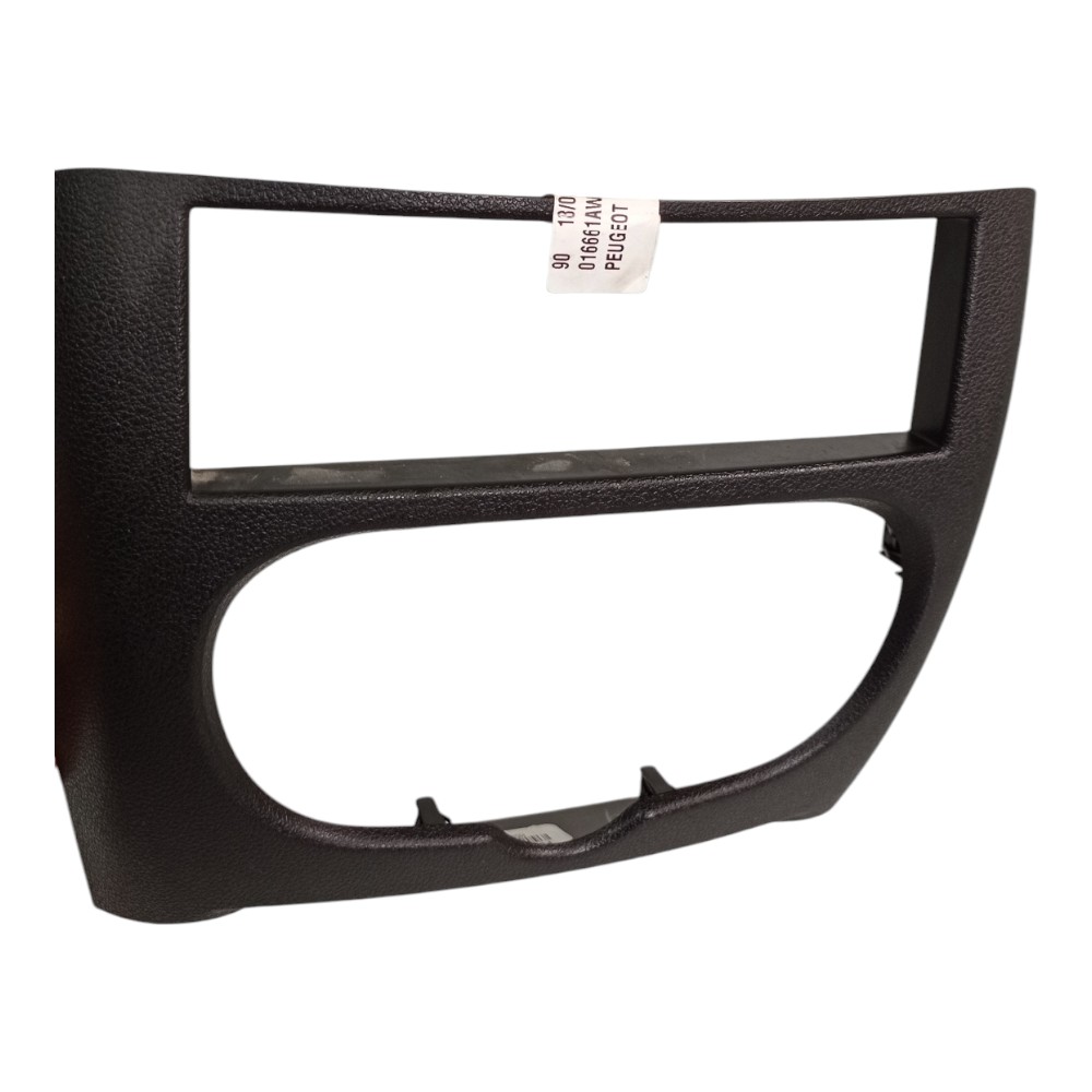 Moldura Painel Central Peugeot 207 2012 2013 2