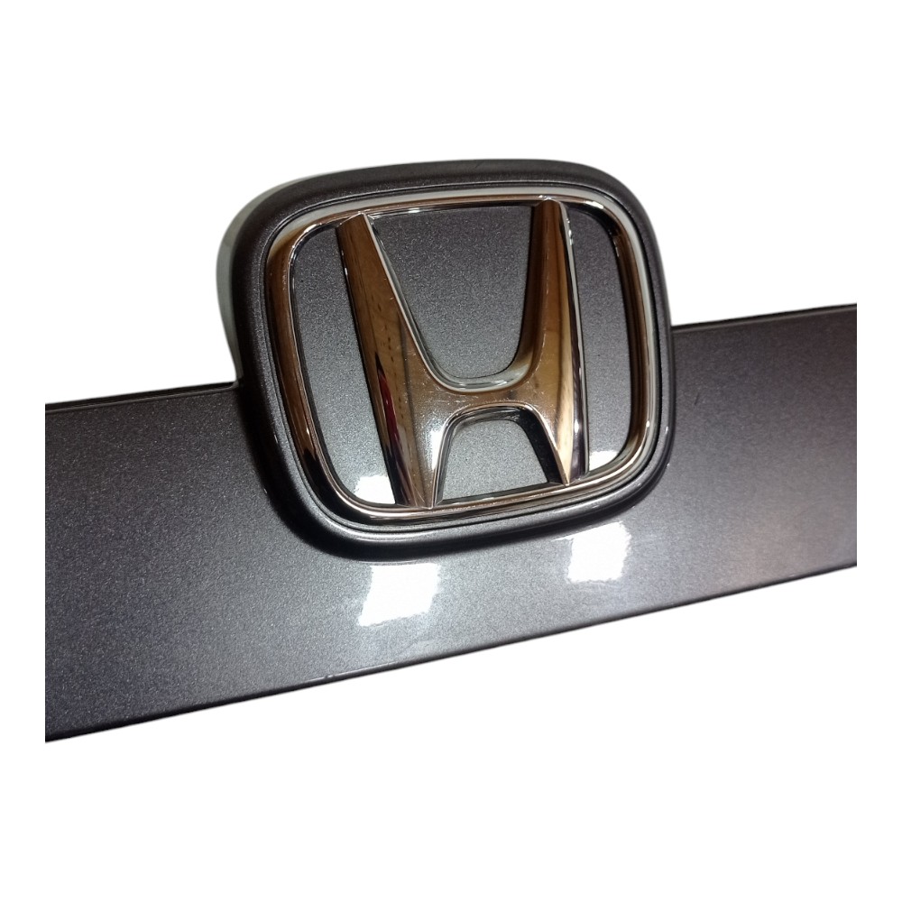 Aplique Tampa Traseira Honda Civic G10 2017 A 2021 P Recu 6