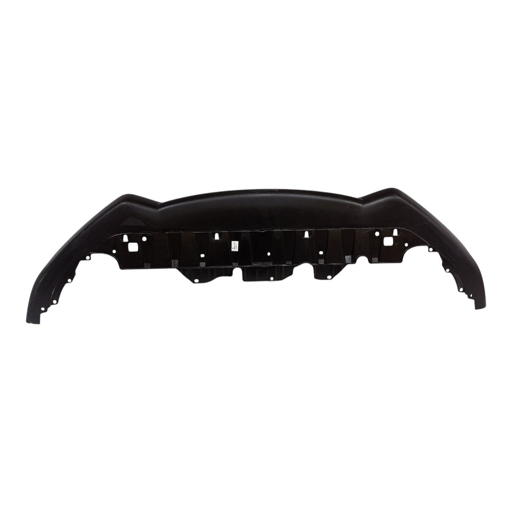 Spoiler Inferior Preto Parachoque Dianteiro Honda Hrv 2015
