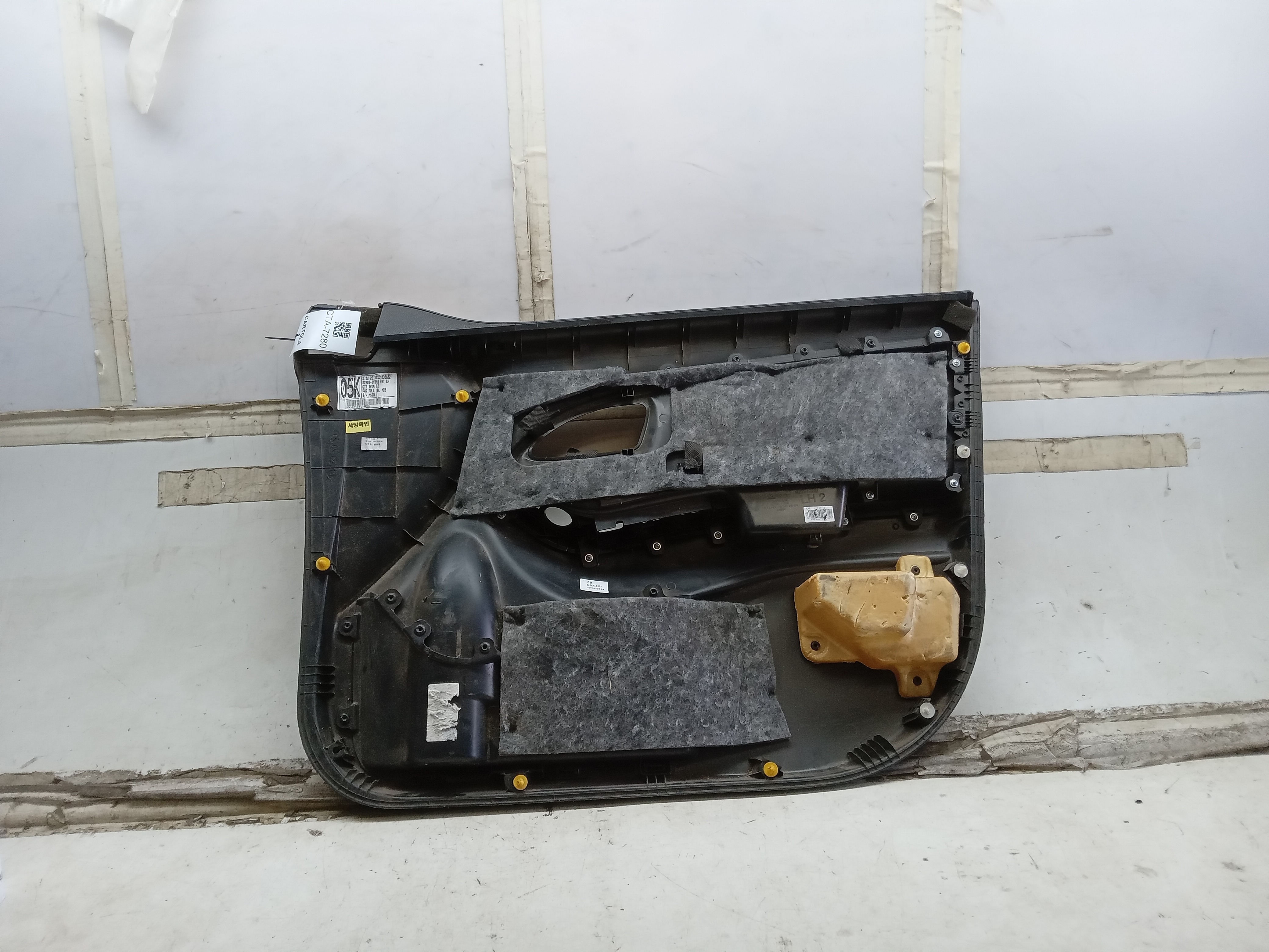 FORRO PORTA DIANTEIRO LE KIA PICANTO 2013 2