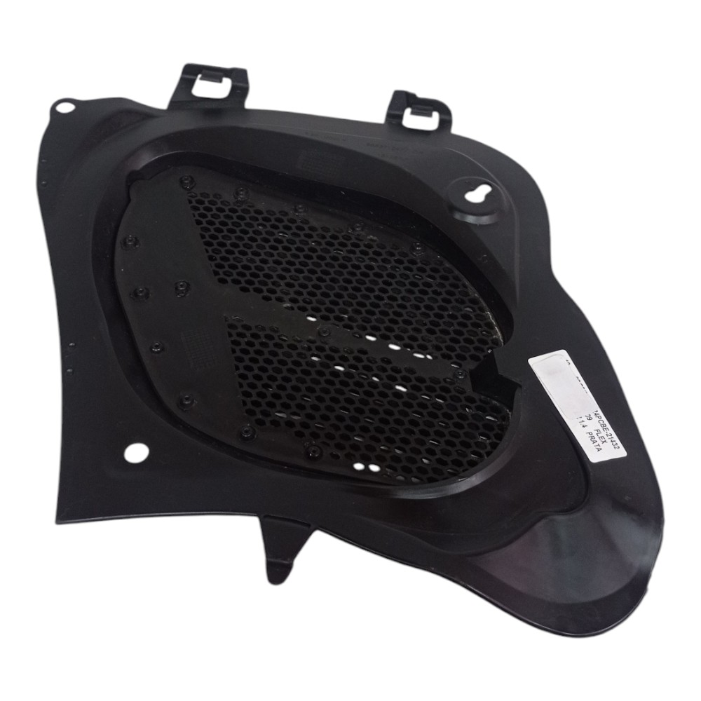 9683712477 Difusor Entrada Ar Capo Peugeot 206 207 2008 2009 2