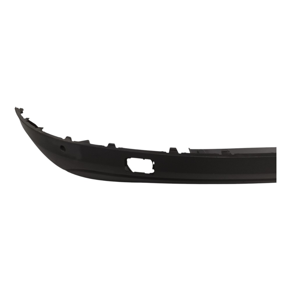 Spoiler Para-choque Traseiro Audi Q3 2013 A 2019 Original  Preto 6