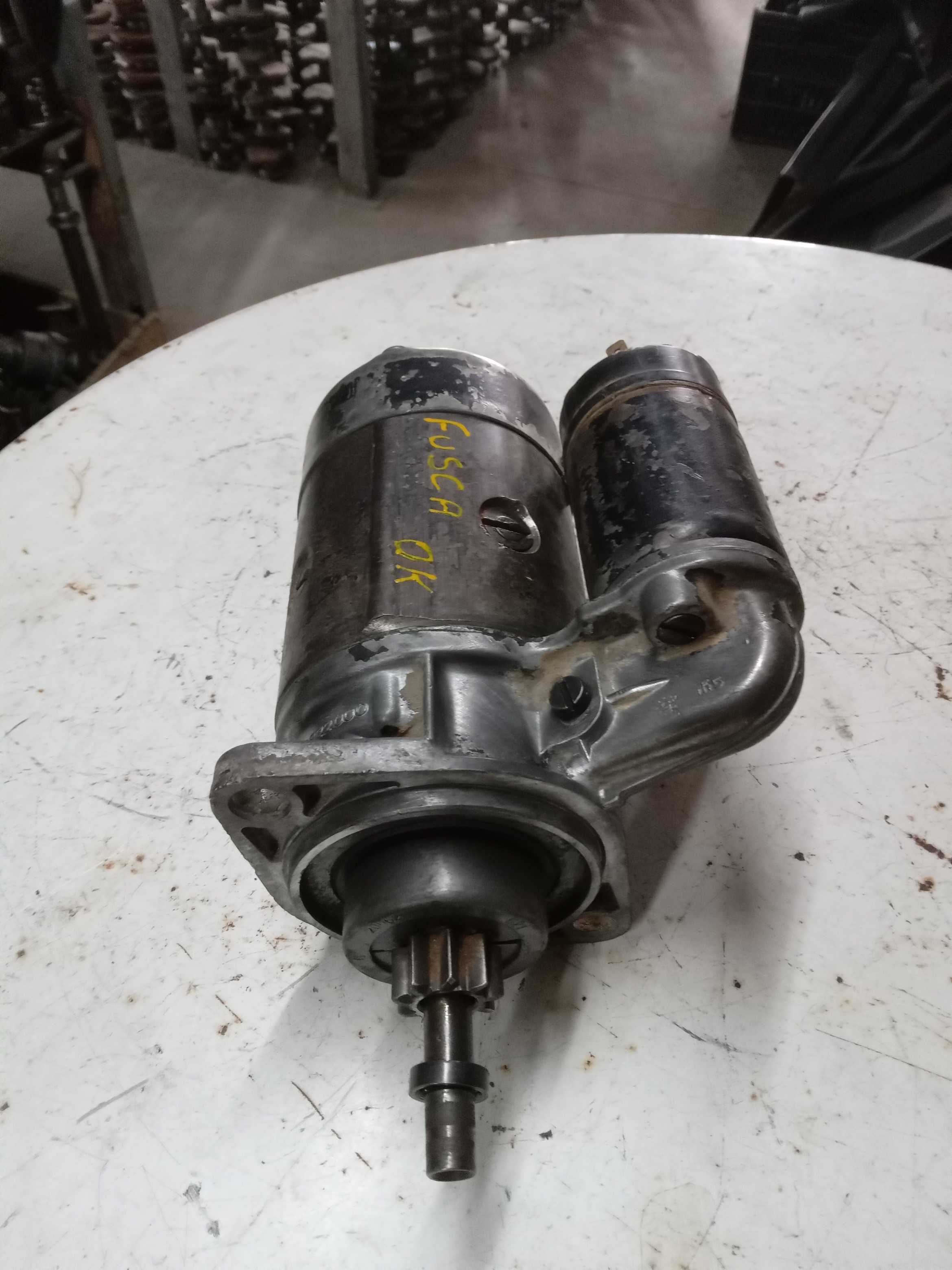 MOTOR ARRANQUE VW FUSCA