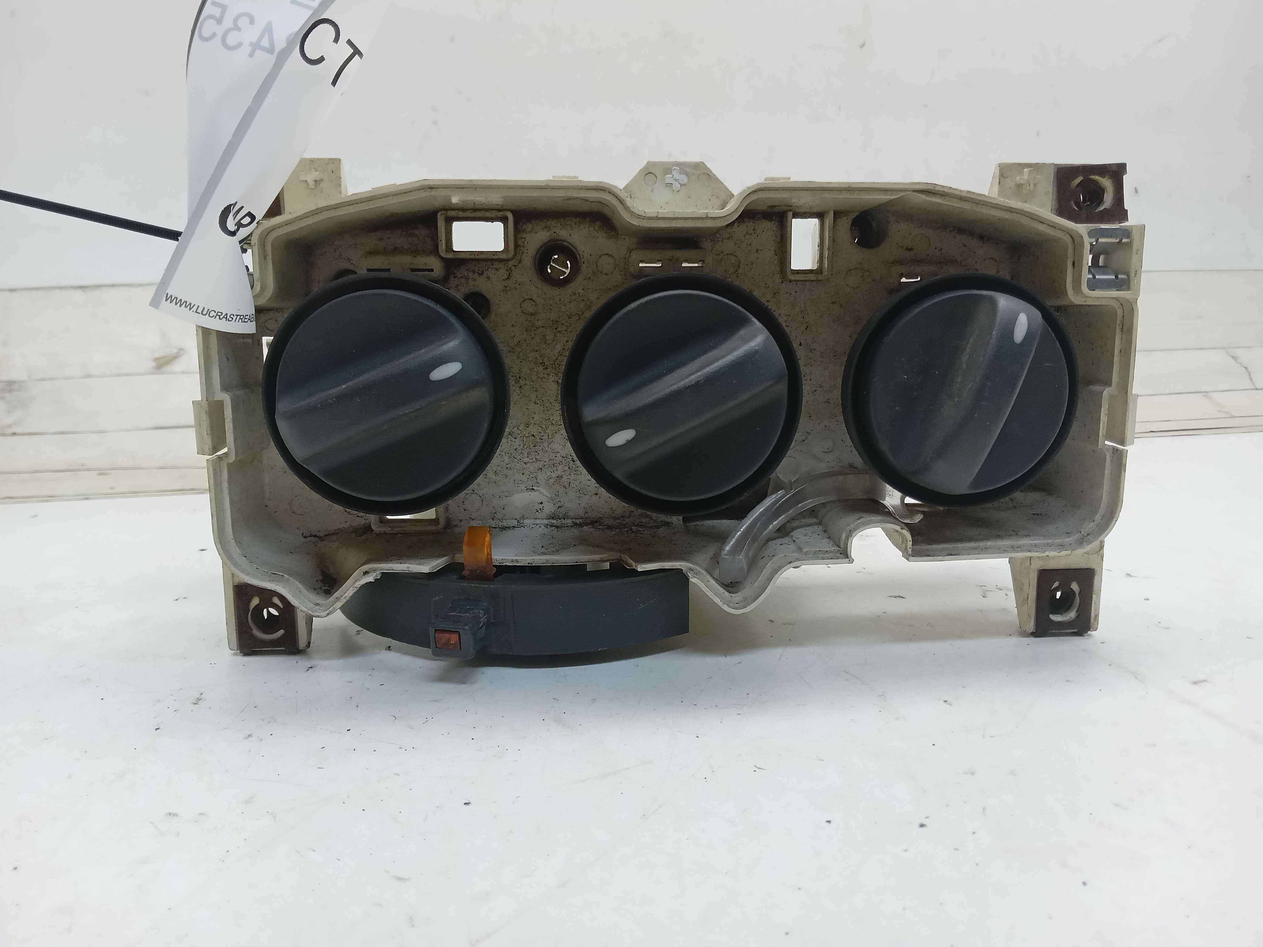MOLDURA COMANDO AR FIAT DUCATO 1