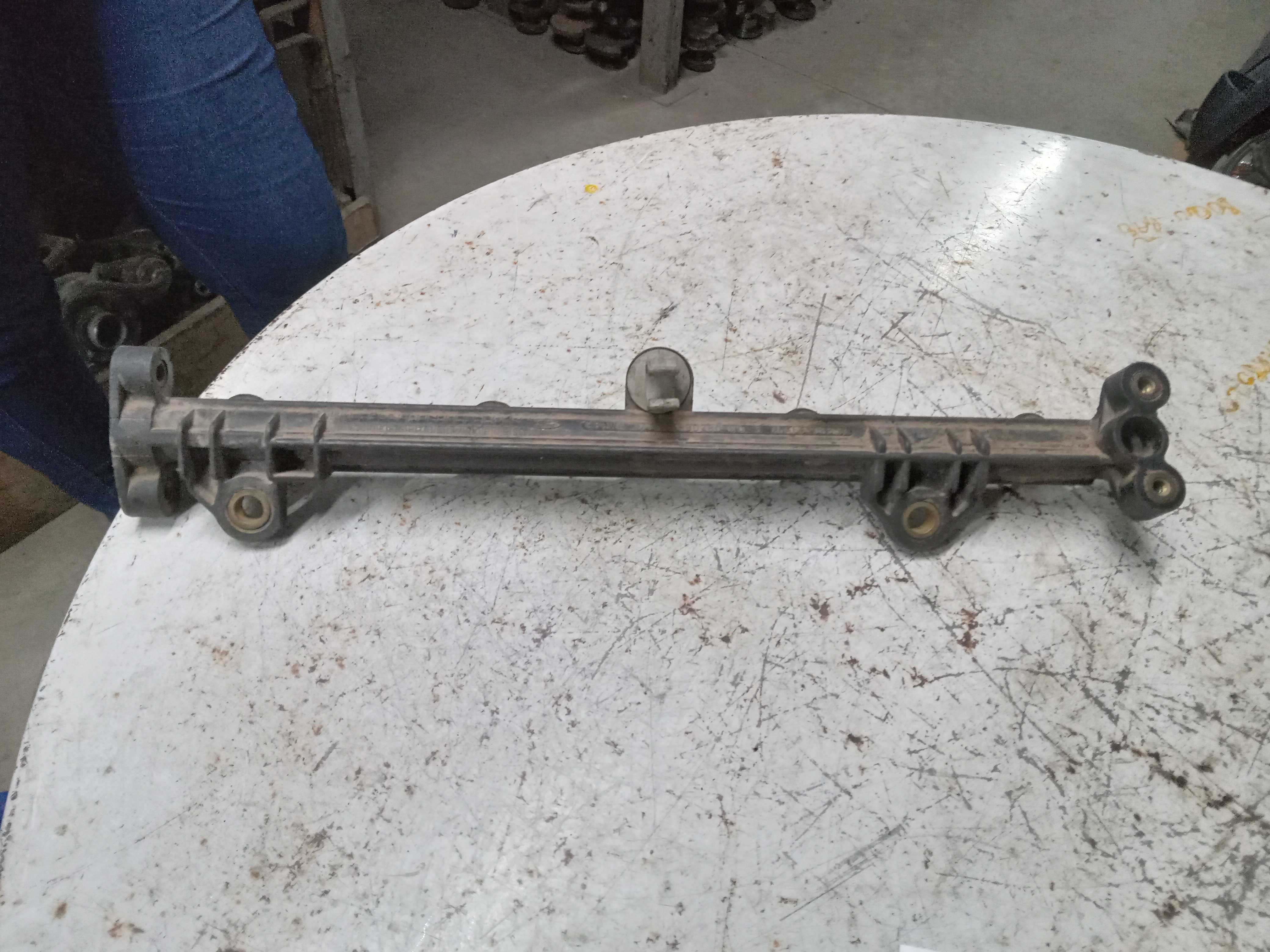 FLAUTA BICO INJEÇÃO FORD FIESTA OU FORD KA 1997 1
