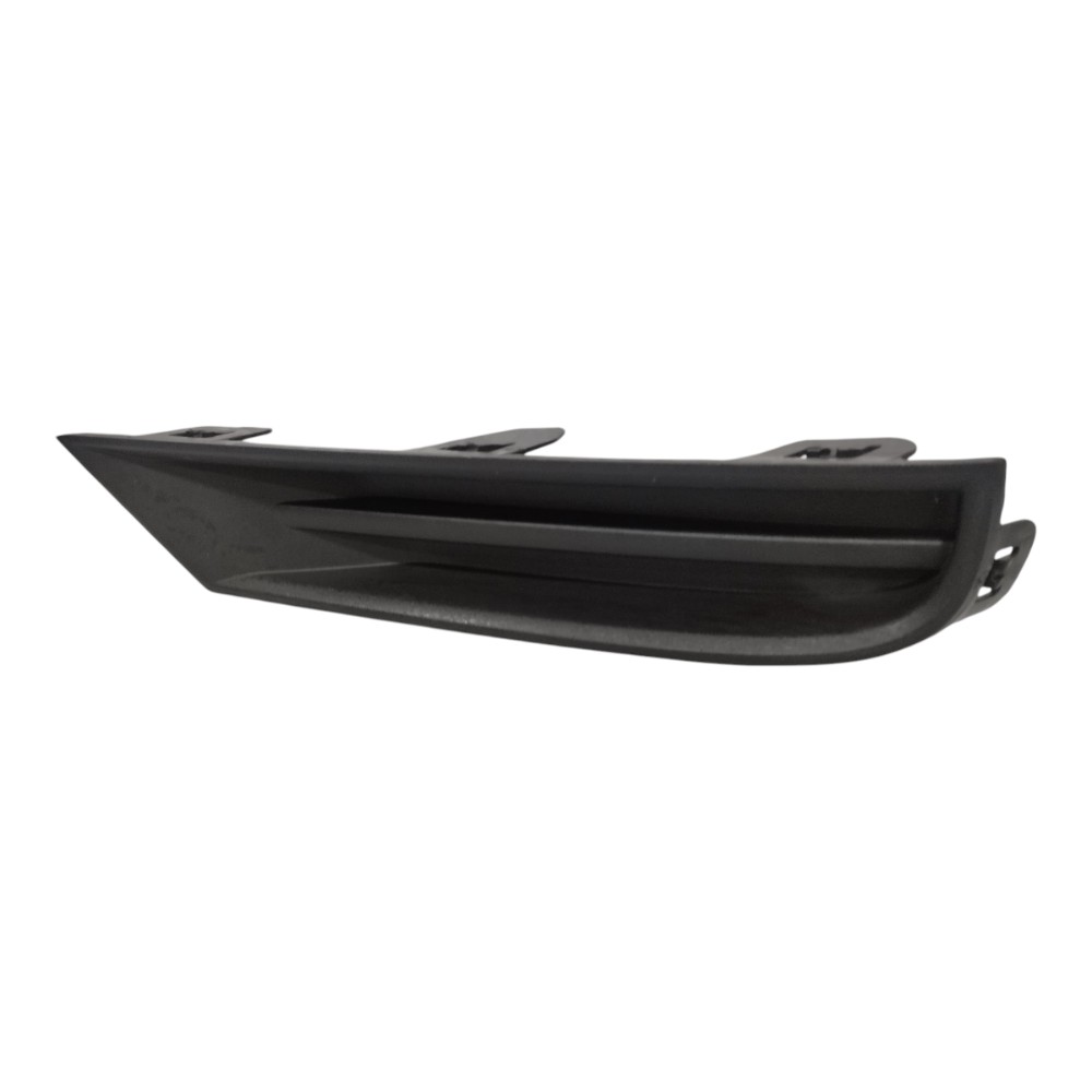 Moldura Direita Para-choque Dianteiro Gm S10 2017 A 2019 2