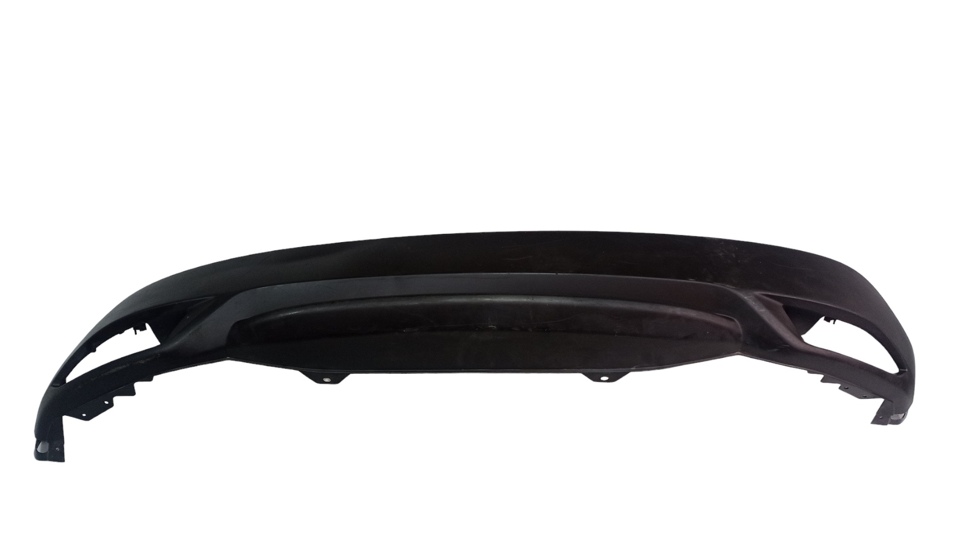 Aplique Parachoque Traseiro Honda Hr-v 2015 A 2018 Original 1