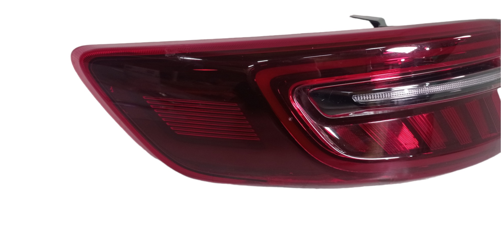 Lanterna Traseira Esquerda Ford Territory 2022 Recuperada Esquerdo Xxxx 3