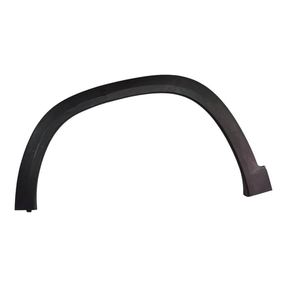 Alargador Moldura Paralama Diant Esquerdo Gm Tracker 2020 24 Preto
