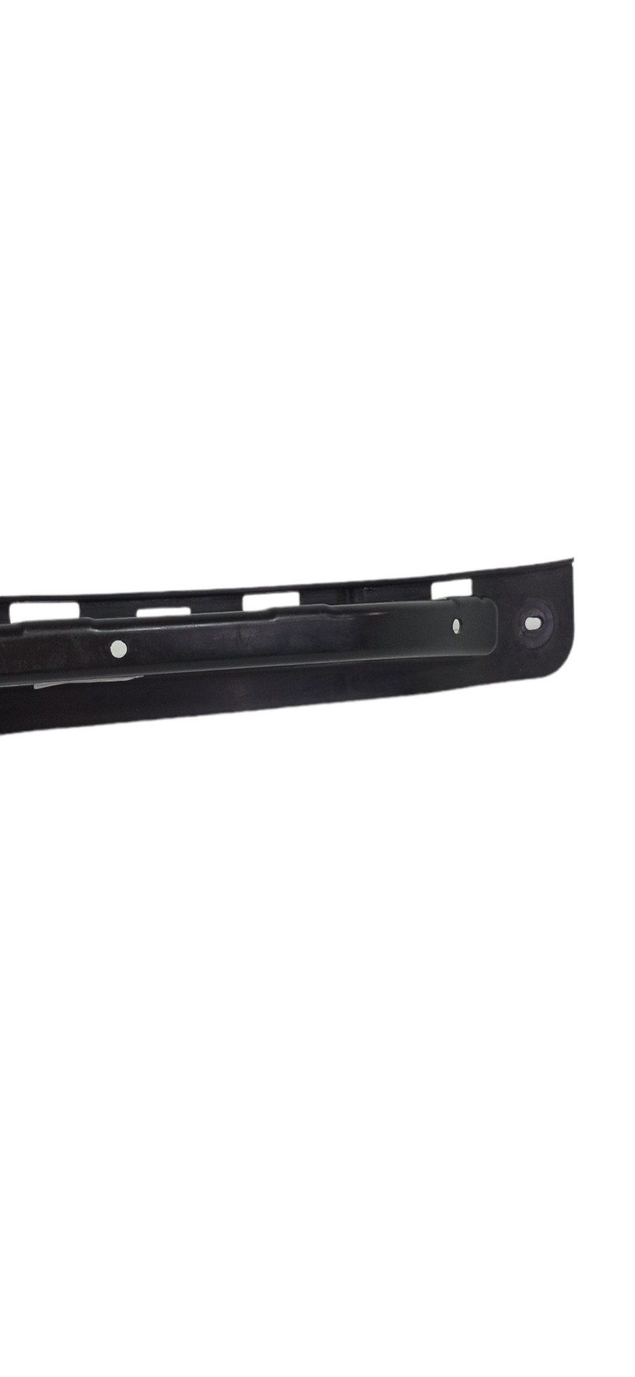 Guia Suporte Parachoque Traseiro Ford New Fiesta 2016 2017 4
