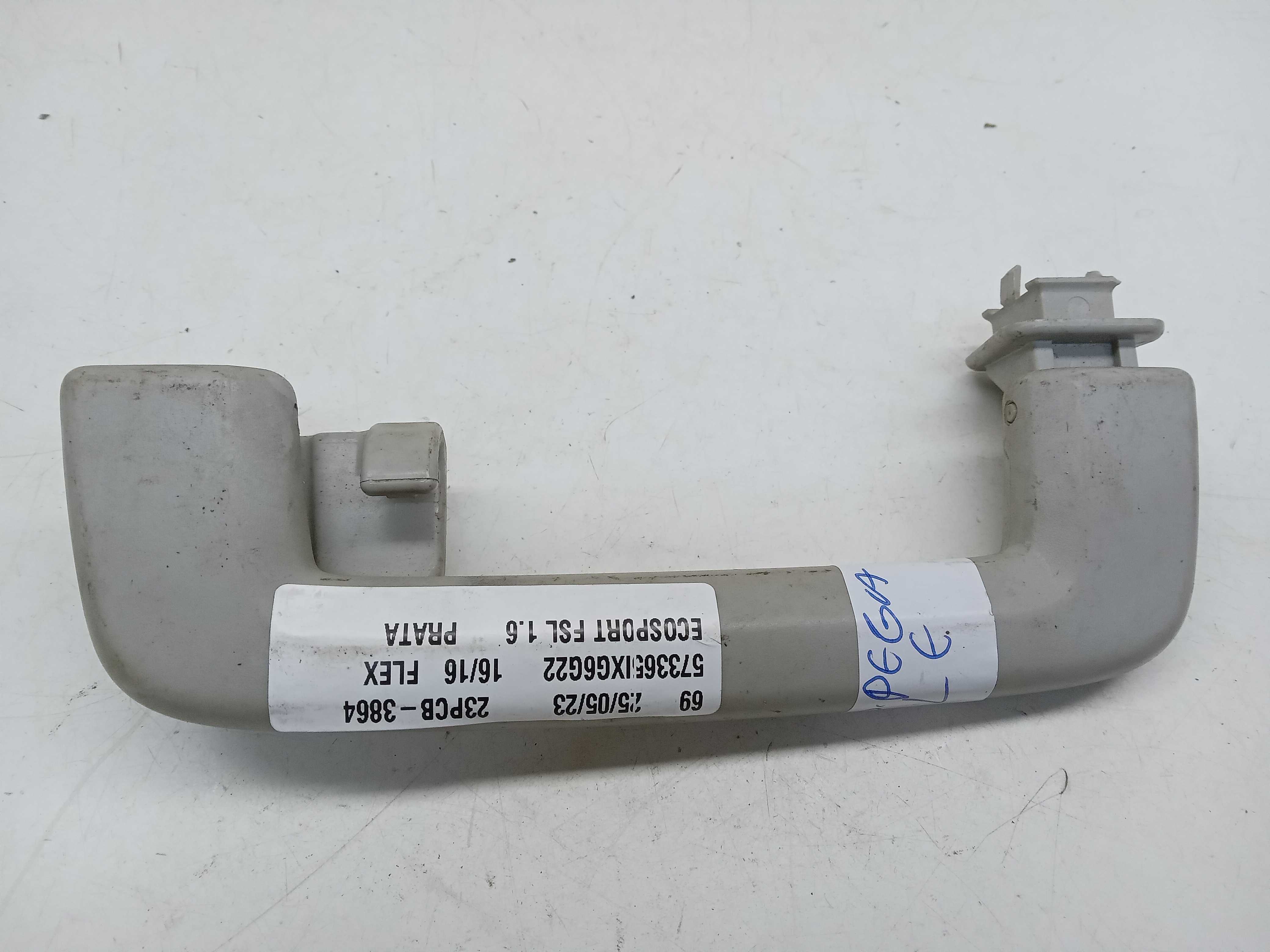 ALÇA TETO PQP FORD ECOSPORT 2016 2