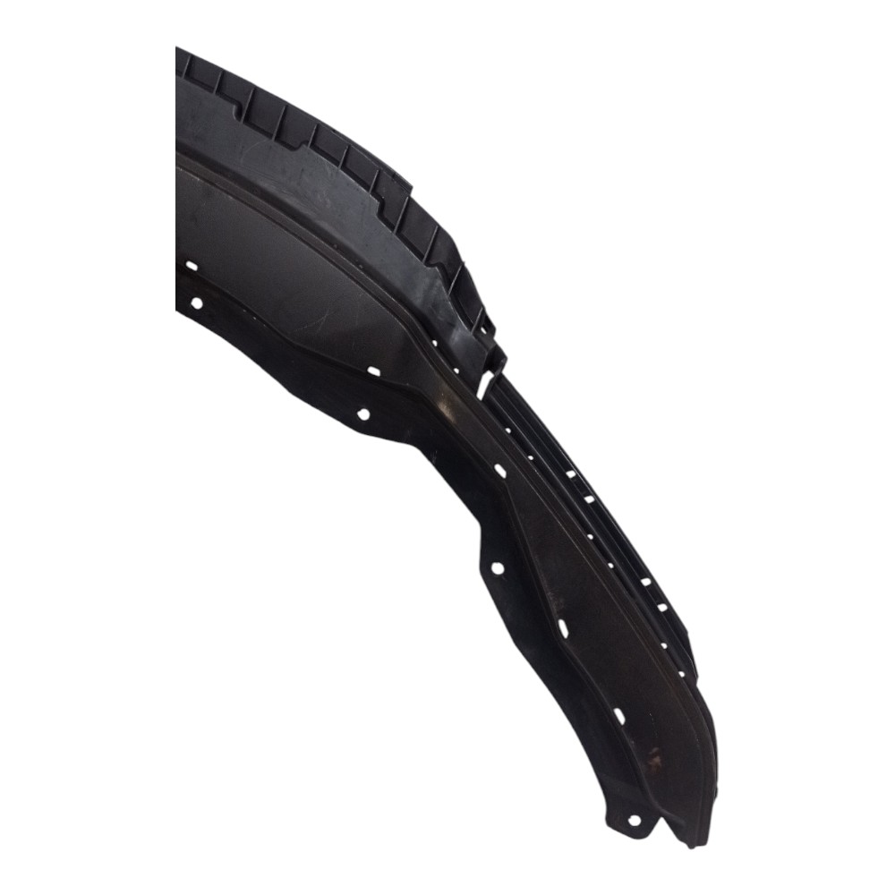Moldura Inferior Parachoque Dianteiro Vw Tiguan 2020  Preto 4