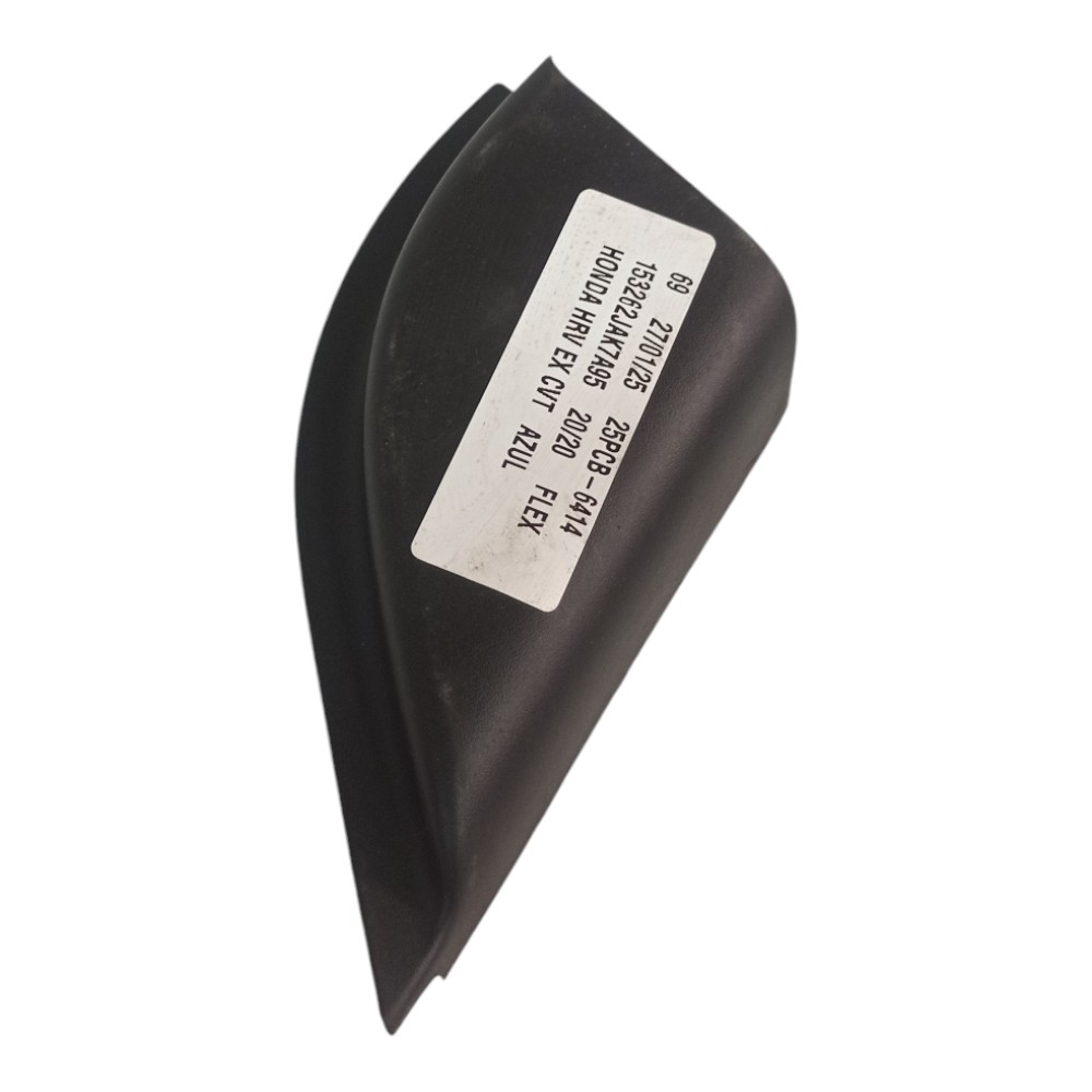Moldura Interna Retrovisor Esquerdo Honda Hrv 2016 A 2020 1