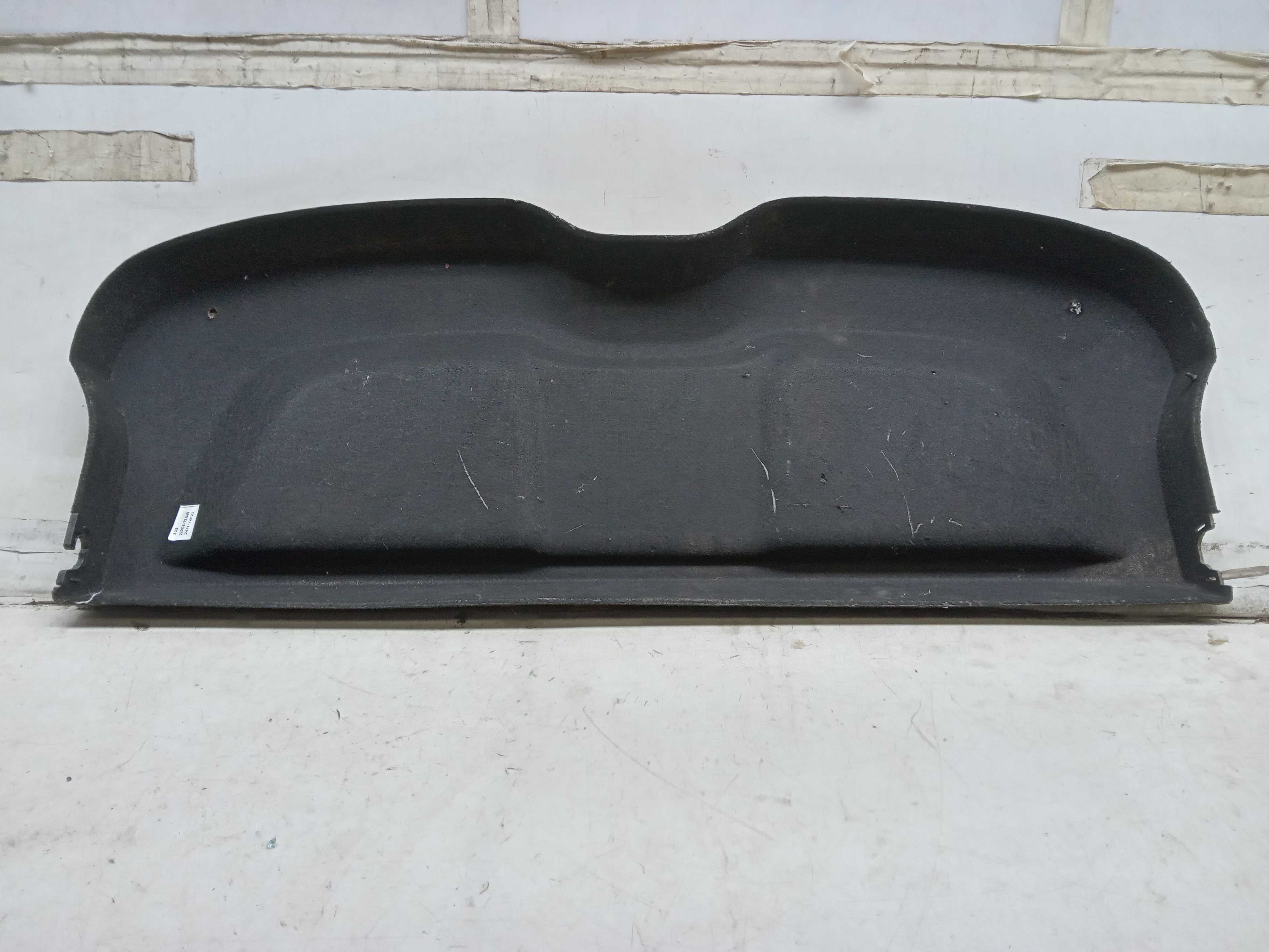 TAMPAO BAGAGITO FIAT ARGO 2018 2