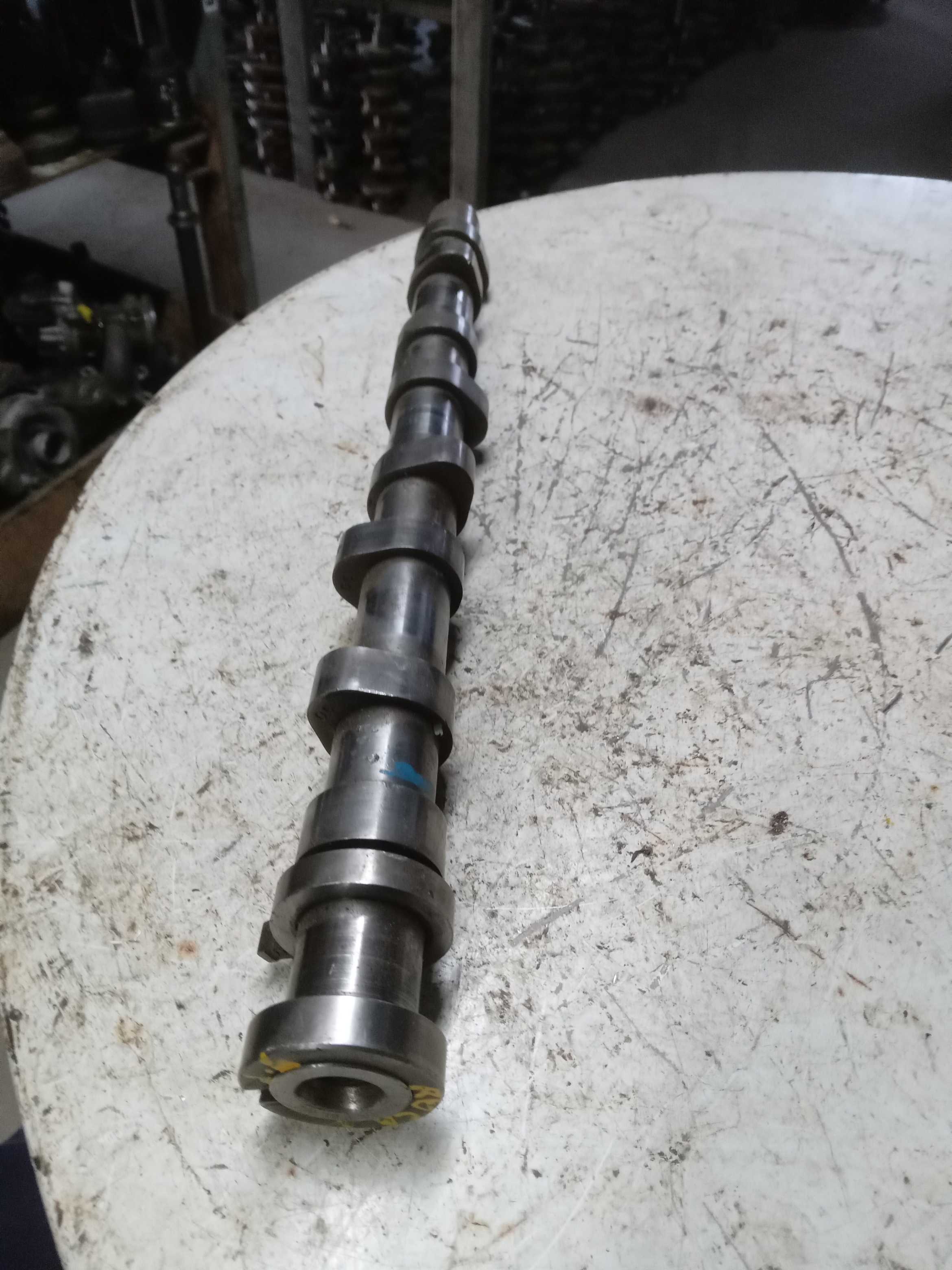 EIXO COMANDO VALVULA MOTOR ZETEC ROCAN 16 1