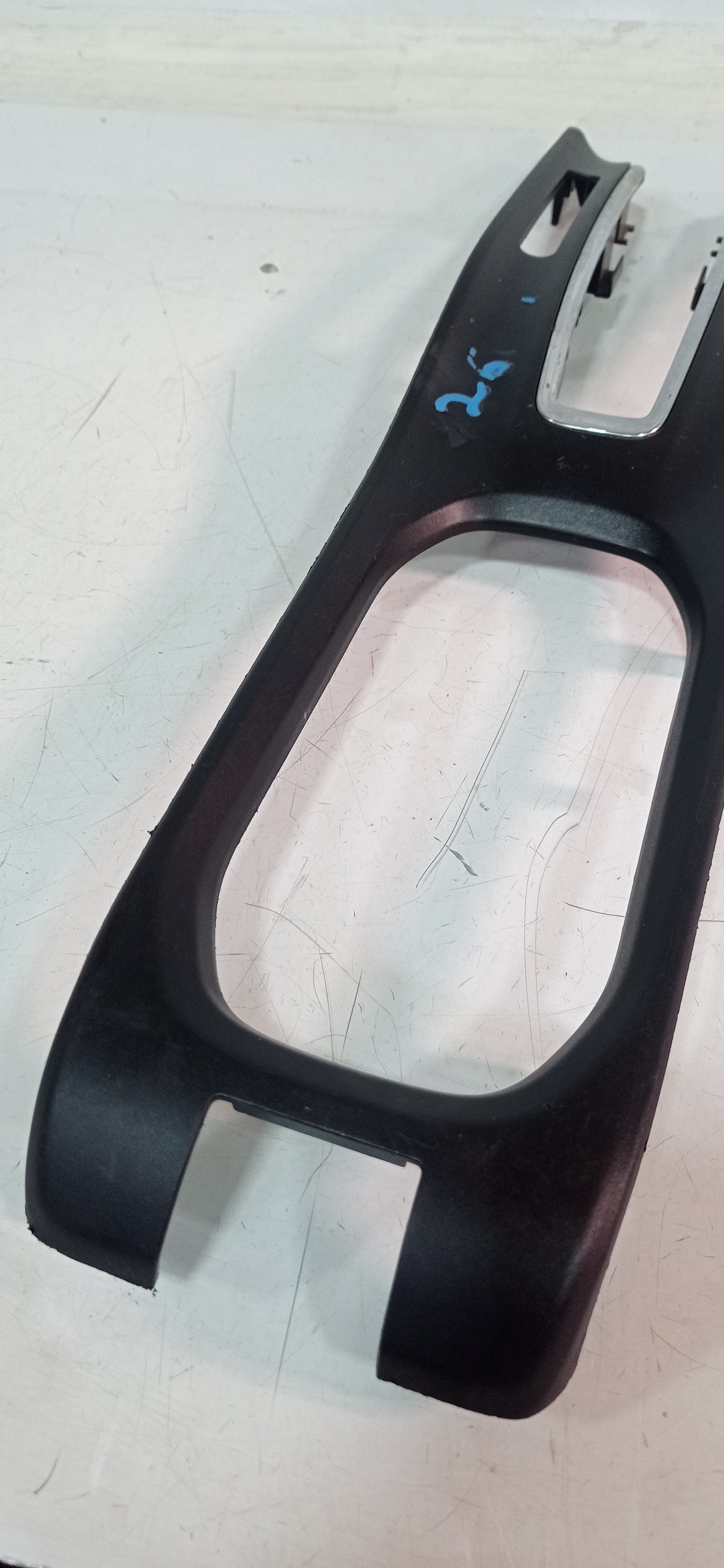Moldura Console Central Câmbio Honda Hrv 2017 5