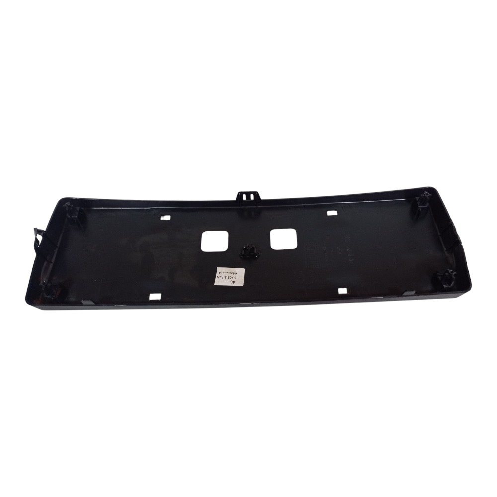 Suporte Placa Dianteira Byd Song Plus 2024 Com Detalhe 7