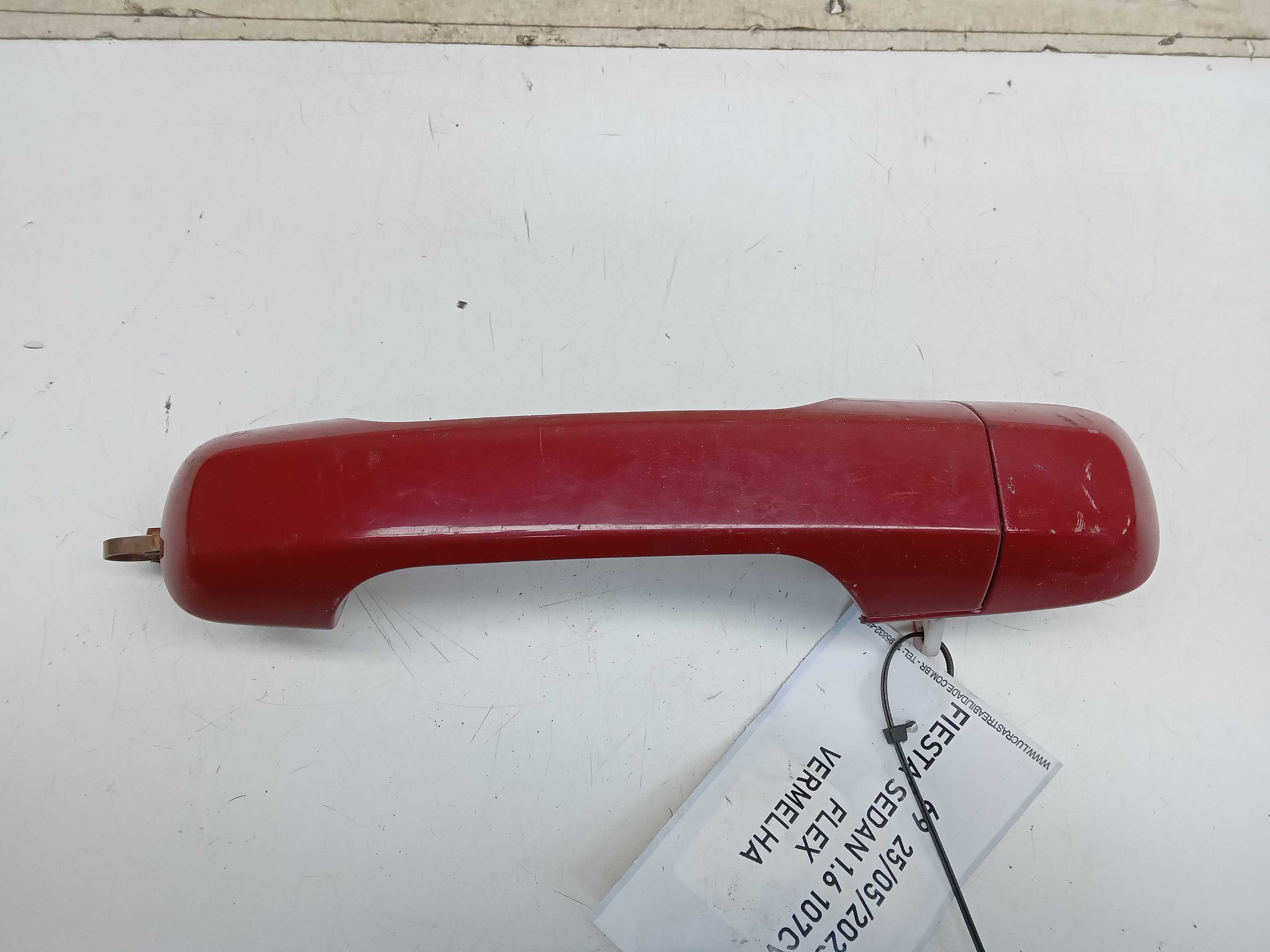 Maçaneta externa dianteira le ford fiesta 2014 1