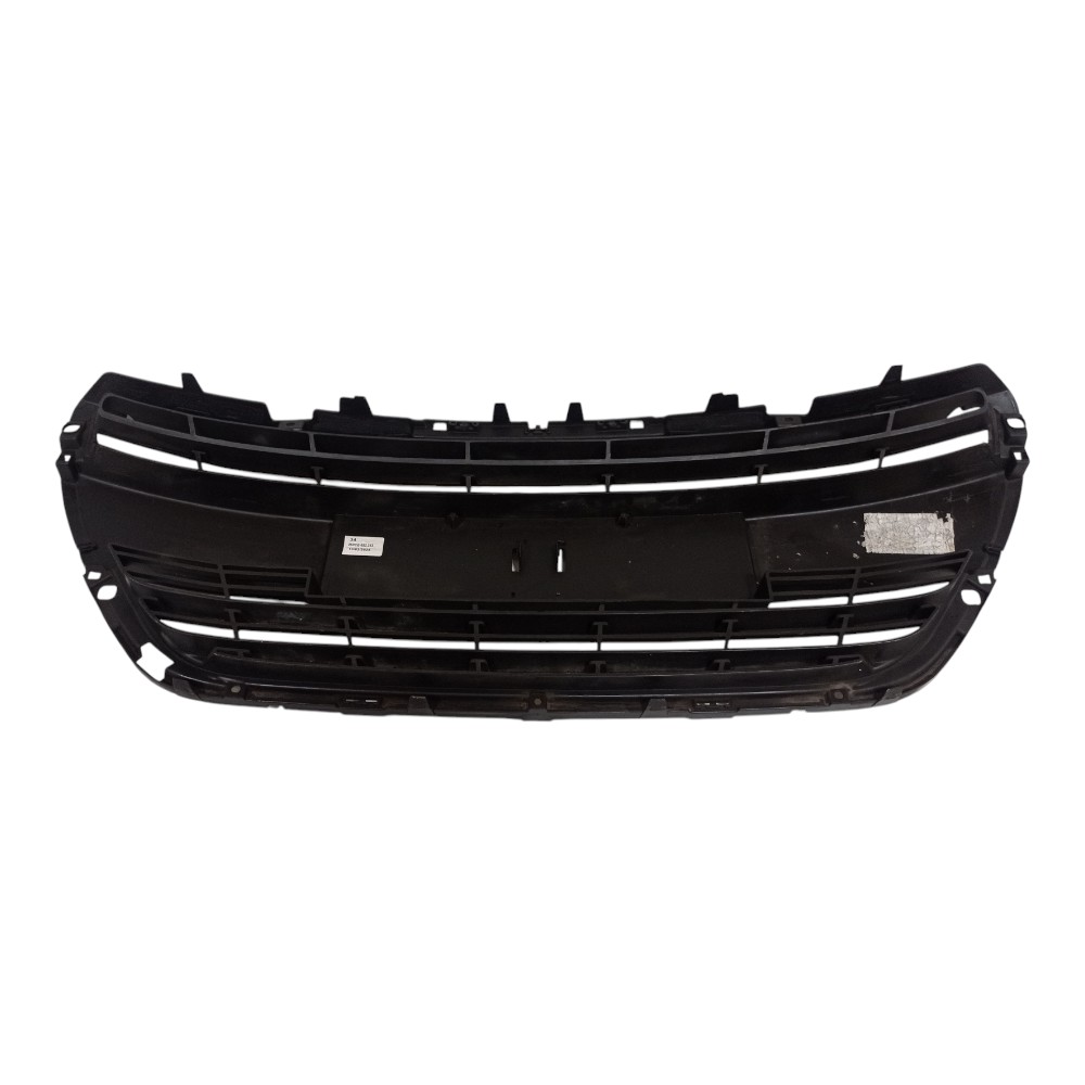 Grade Dianteira Parachoque Peugeot 208 2017 2020 Com Detalhe 5