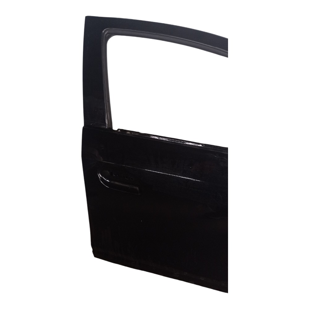 Porta Dianteira Direita Gm Onix 2015 A 2019 Com Detalhes  Dianteira Direita Preta 3