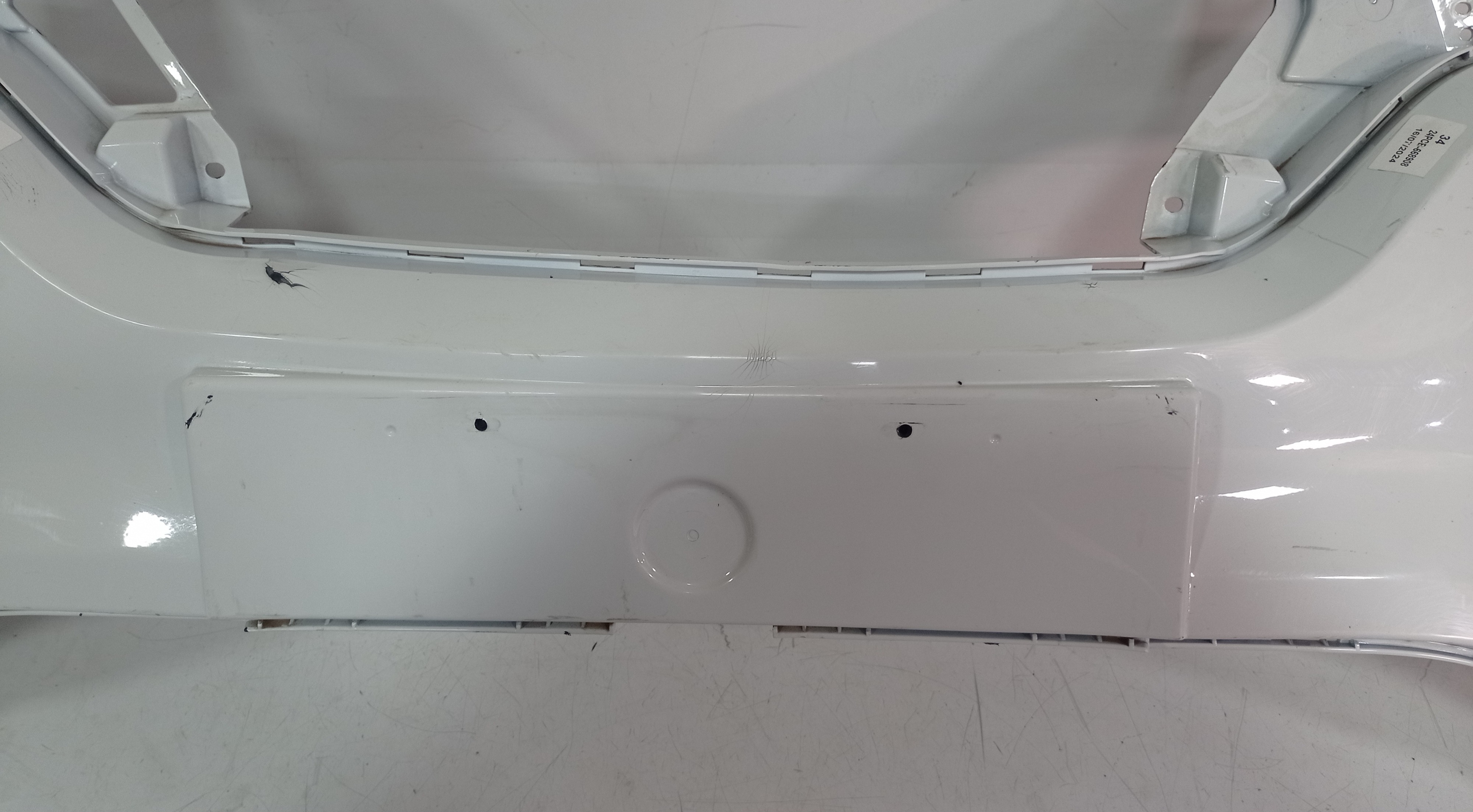 Parachoque Dianteiro Renault Kwid 2023 2025 Superior P Recu 4