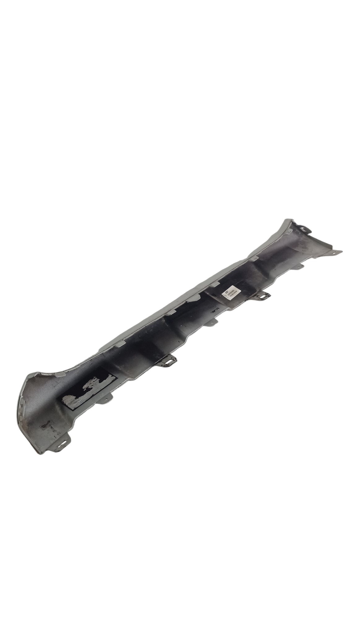 9801950877 Aplique Inferior Diant Peugeot 208 2015 A 2018 5