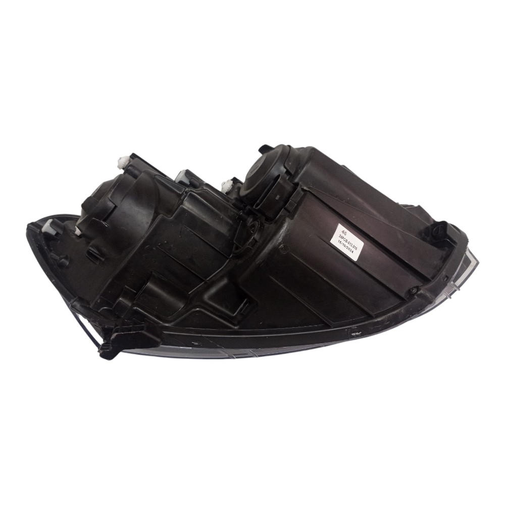 Farol Esquerdo Vw Fox Spacefox 2014 A 2016 Com Detalhe 8