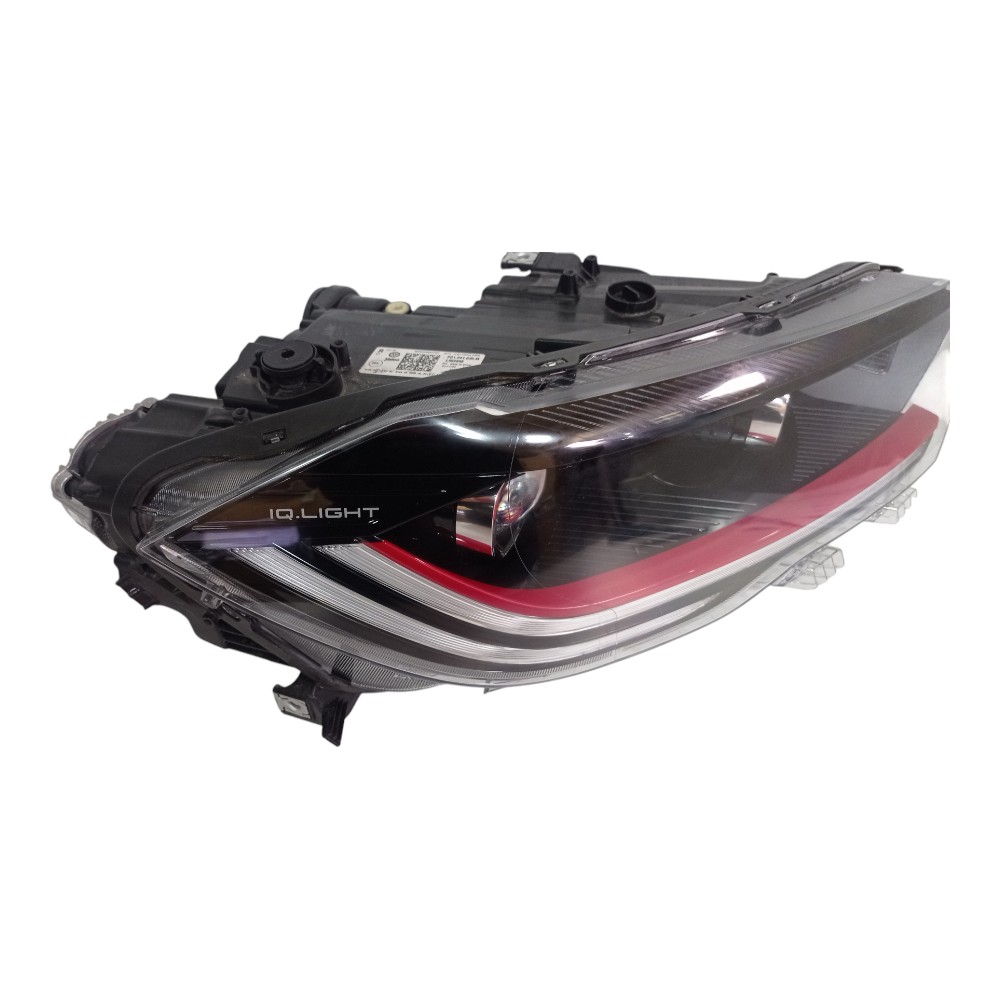 Farol Direito Vw Polo Gts 2022 Original Para Recuperar 3