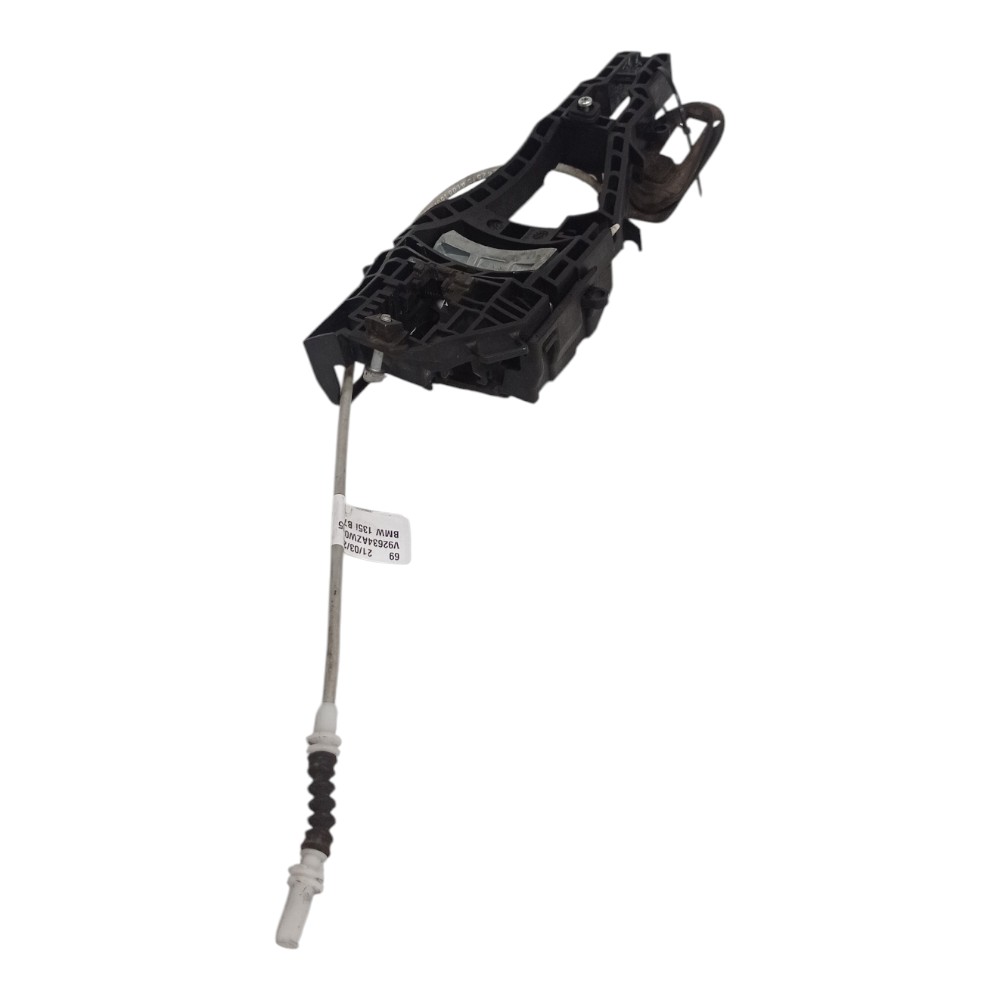 Suporte Base Maçaneta Externa Porta Diant Dir Bmw 135i 2015