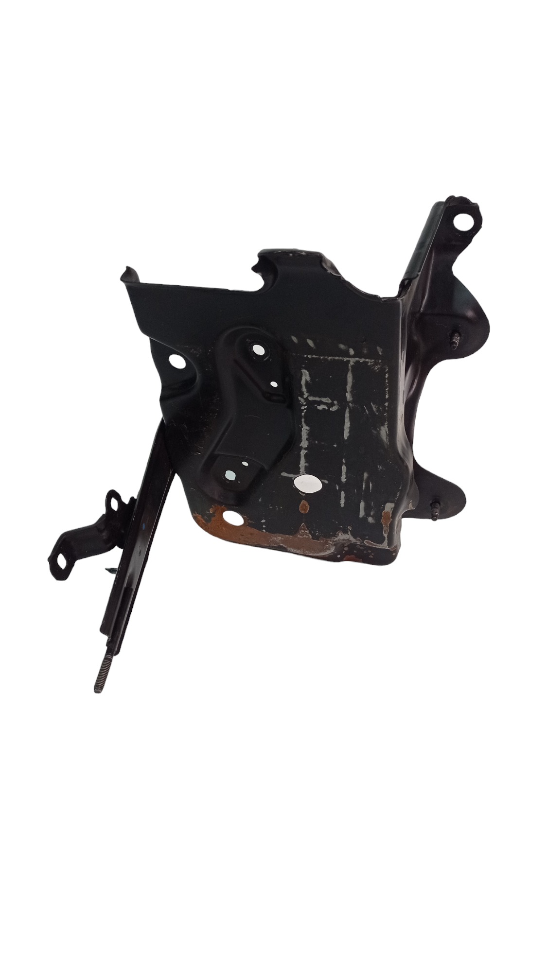 Suporte Base De Bateria Toyota Etios 2016 A 2019 3