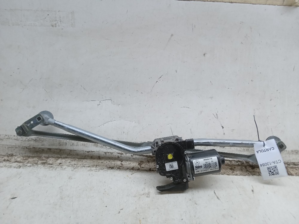 MAQUINA GALHADA LIMPADOR PARABRISA MERCEDES BENZ SPRINTER 2
