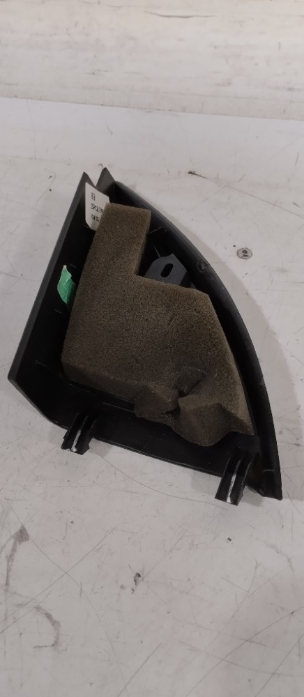 Moldura Retrovisor Direito Interno Renault Fluence 2015 Preto 3