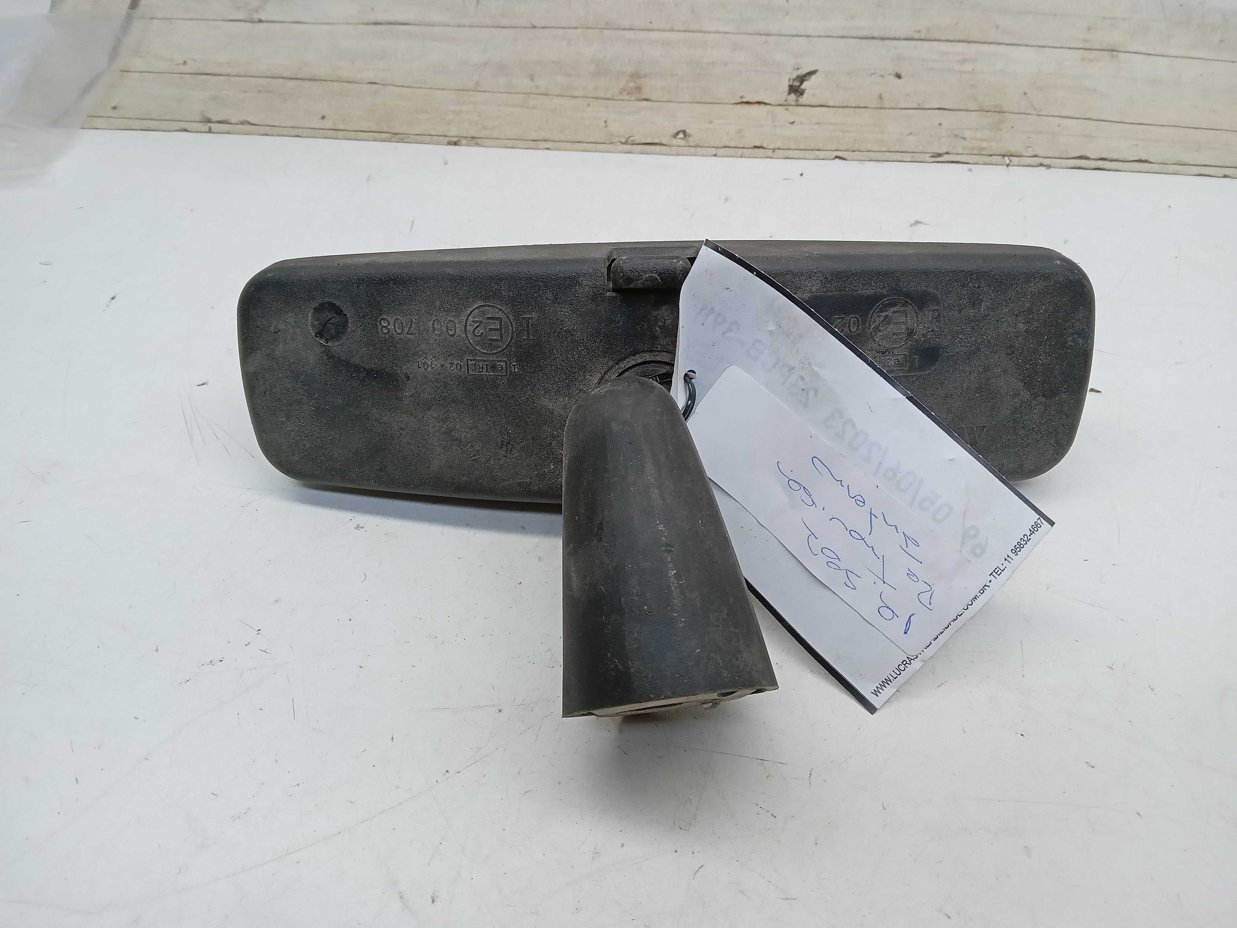 RETROVISOR INTERNO CITROEN AIRCROSS 2018 2