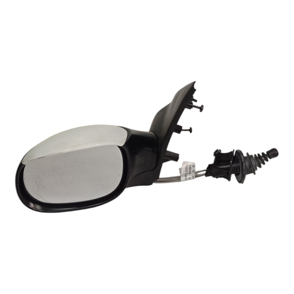 Retrovisor Esquerdo Peugeot 206 207 2000 A 2012 Manual 1