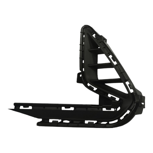 Moldura Farol Milha Esquerdo Hyundai Hb20 2019 2020 2